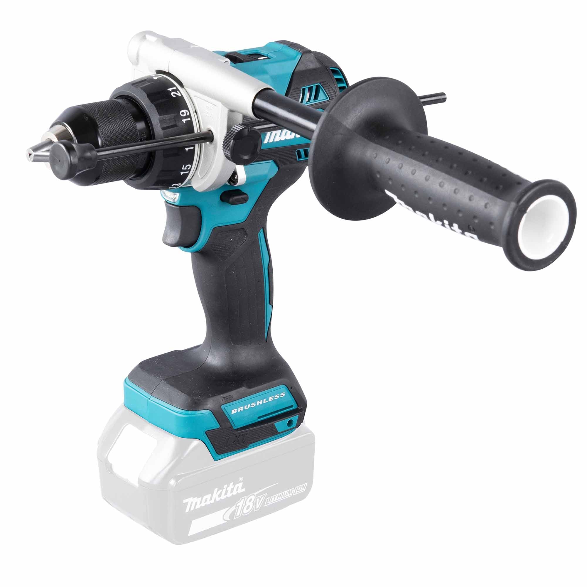 Pack Makita DLX4158TJ 18V 5Ah