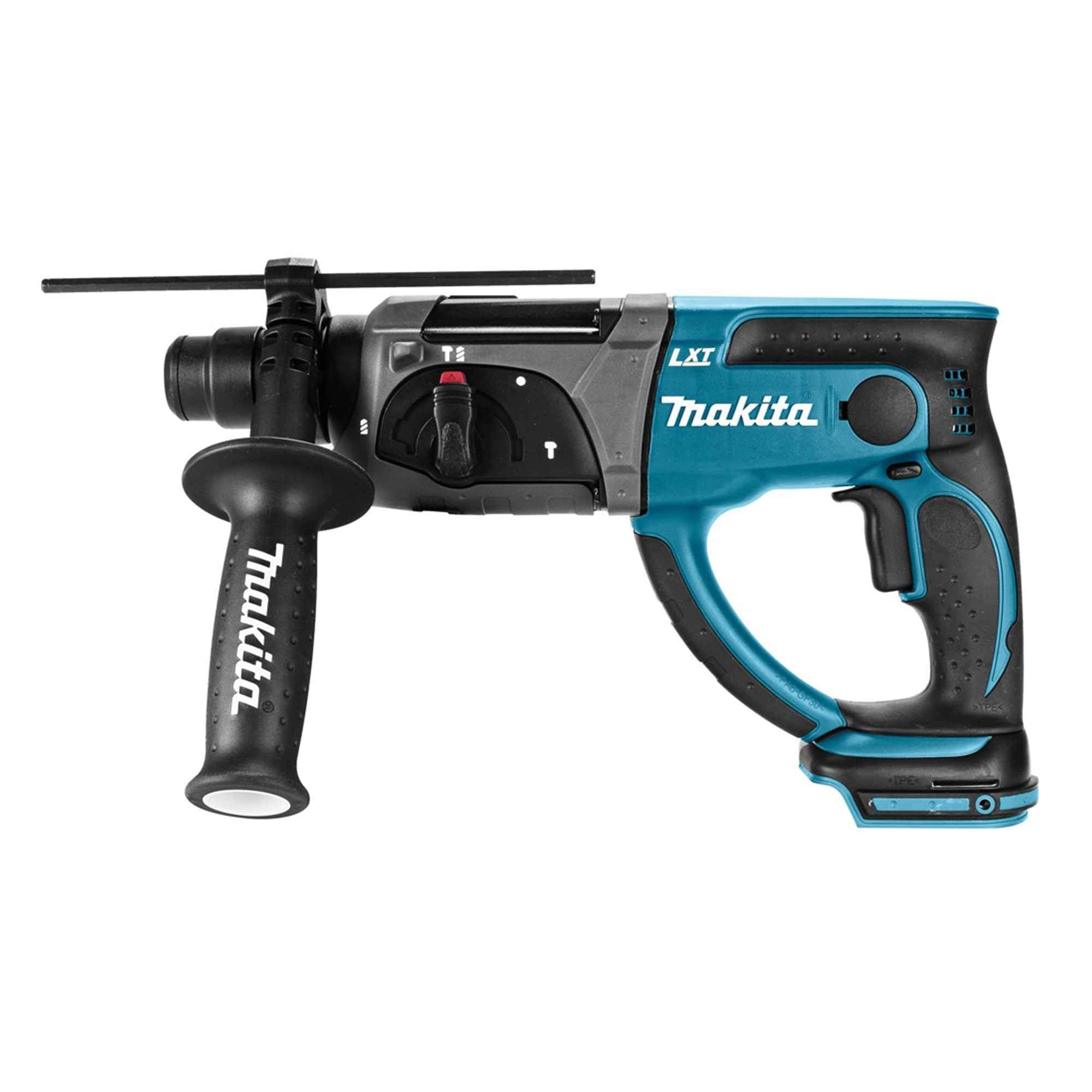 Marteau perforateur Makita DHR202RTJ 18V 5Ah