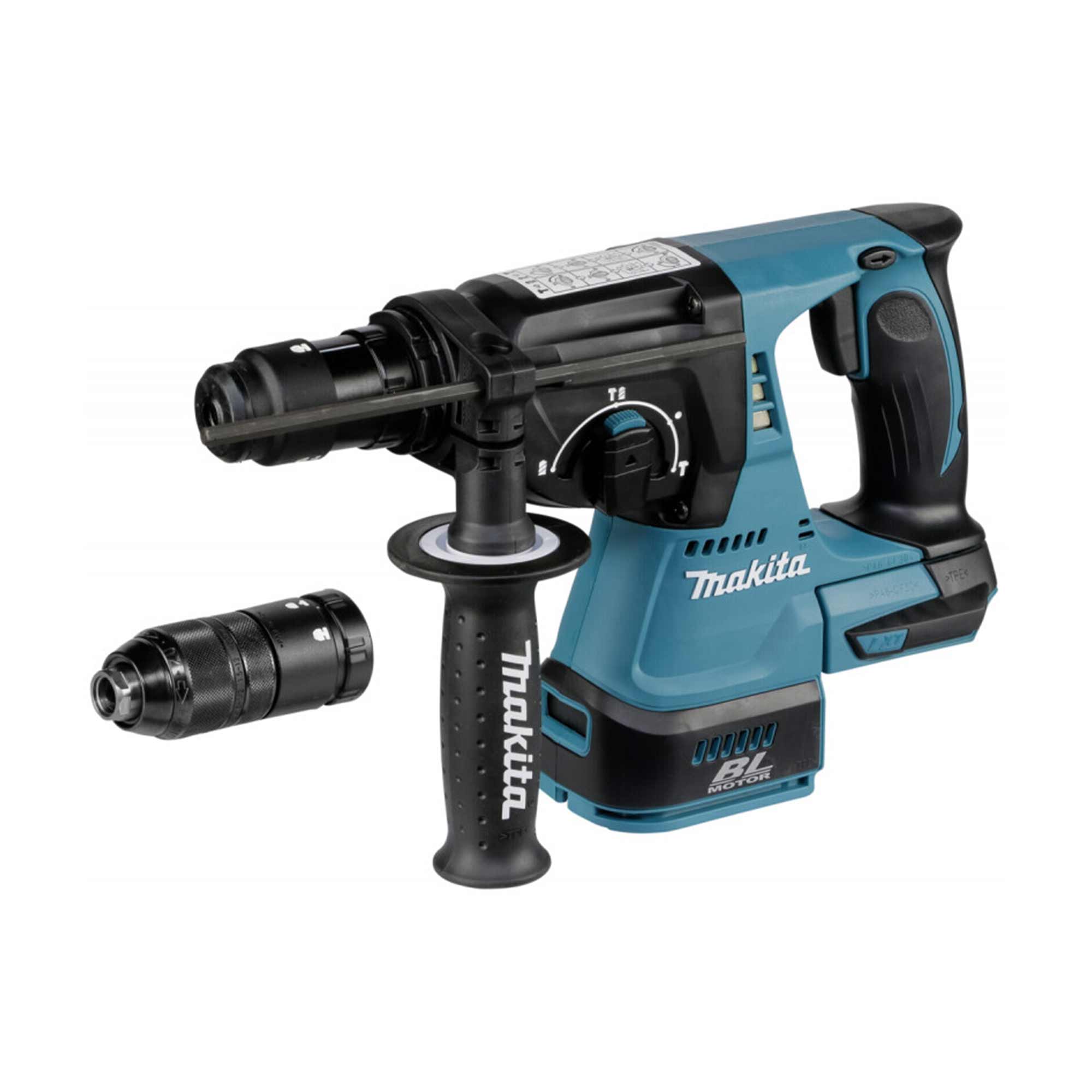 Pack Makita DLX2256TJ1 18V 5Ah