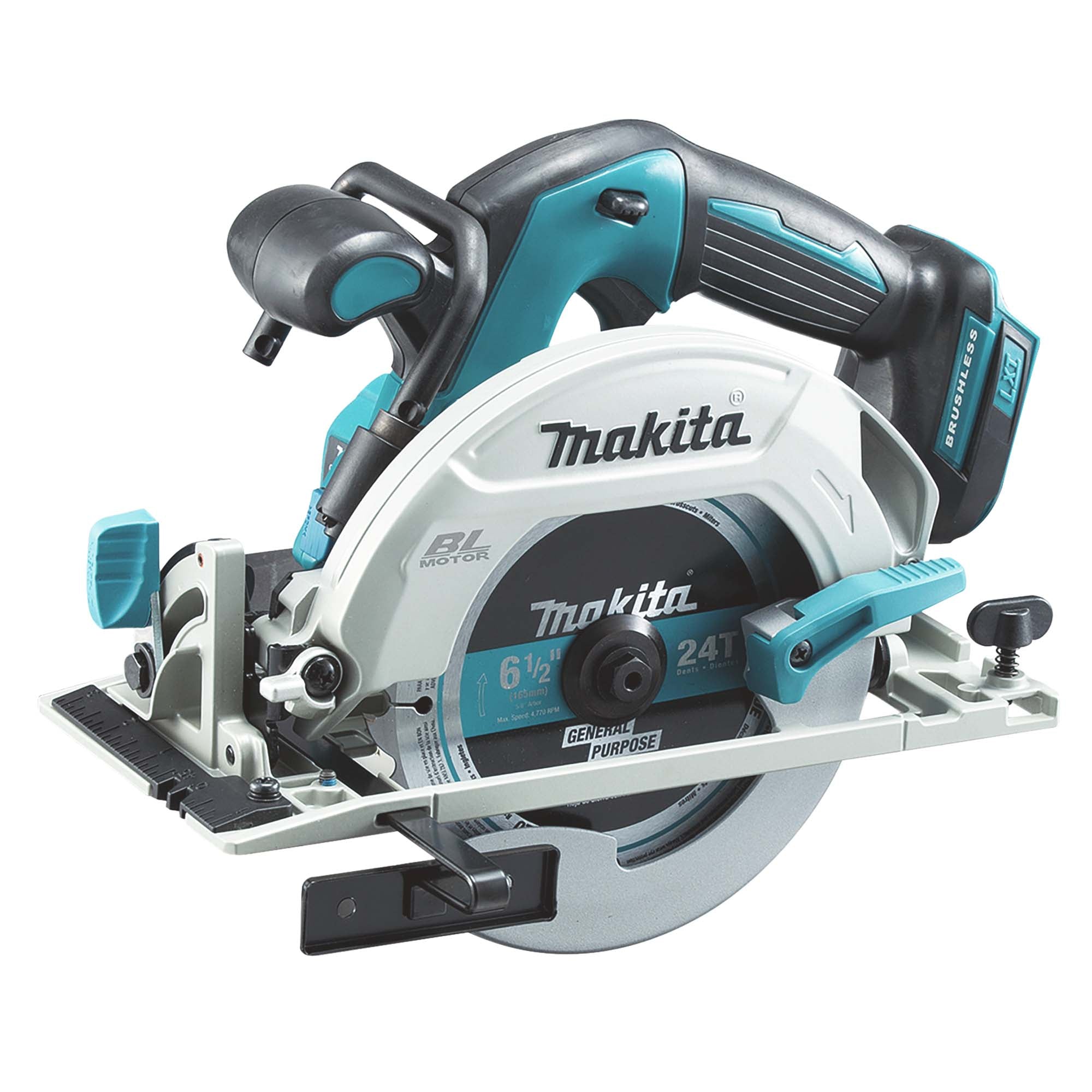 Scie circulaire Makita DHS680Z 18V