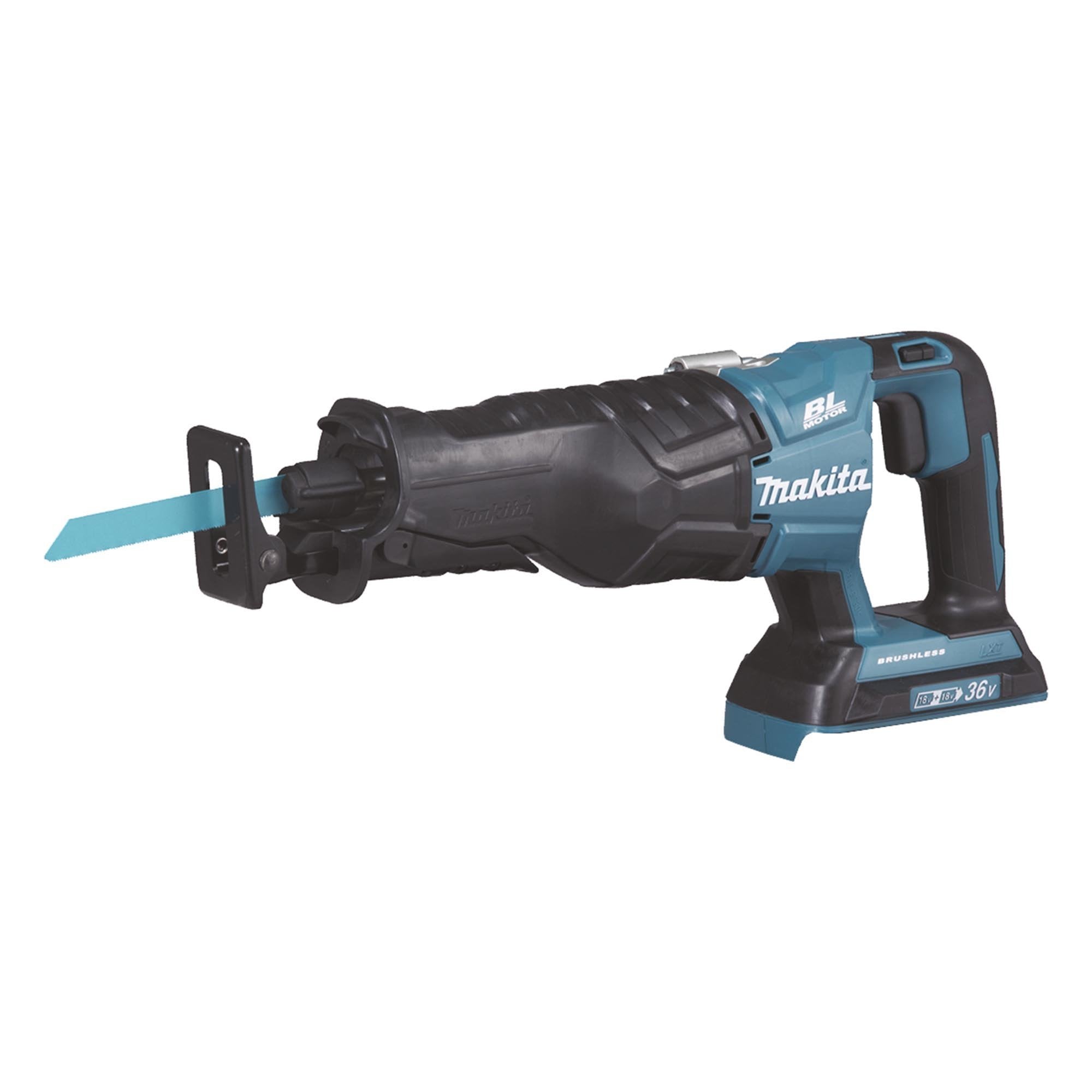 Scie Droit Makita DJR360ZK 18Vx2