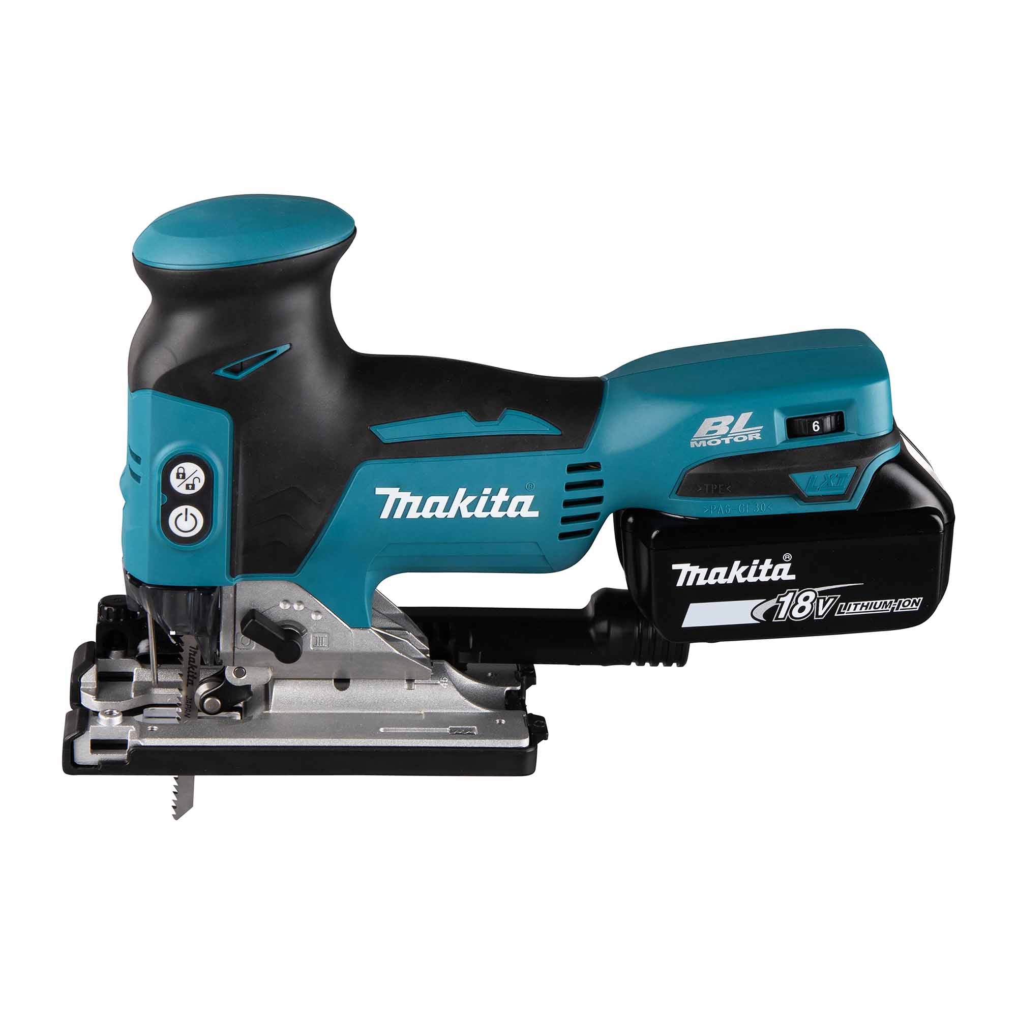 Scie sauteuse Makita DJV181RTJ 18V 5ah