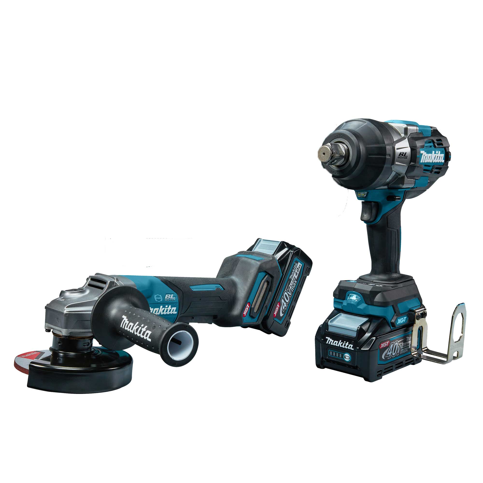 Combo Kit XGT Makita DK0139G202 40V 4.0 Ah