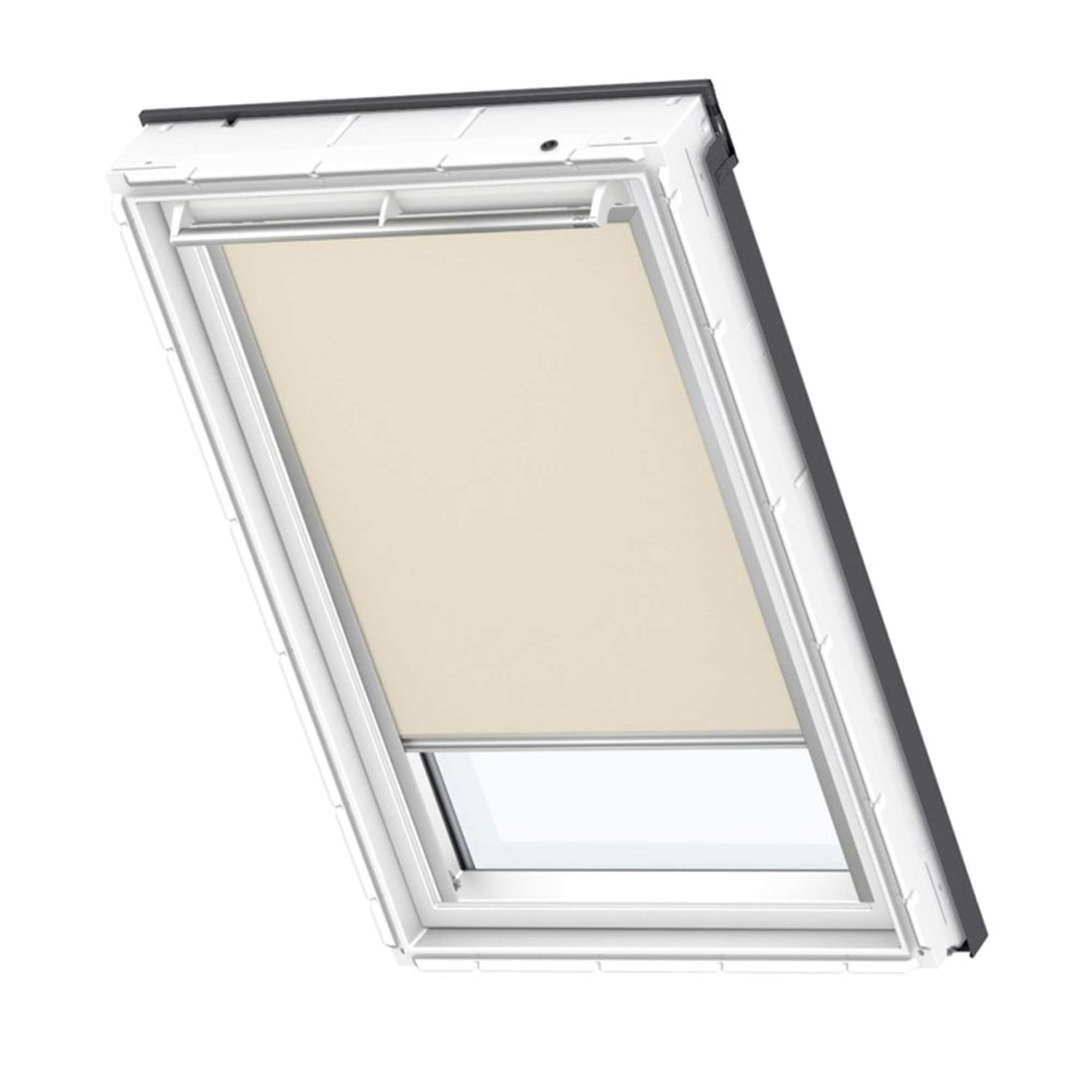 Rideau occultant solaire INTÈGRE Velux DSL