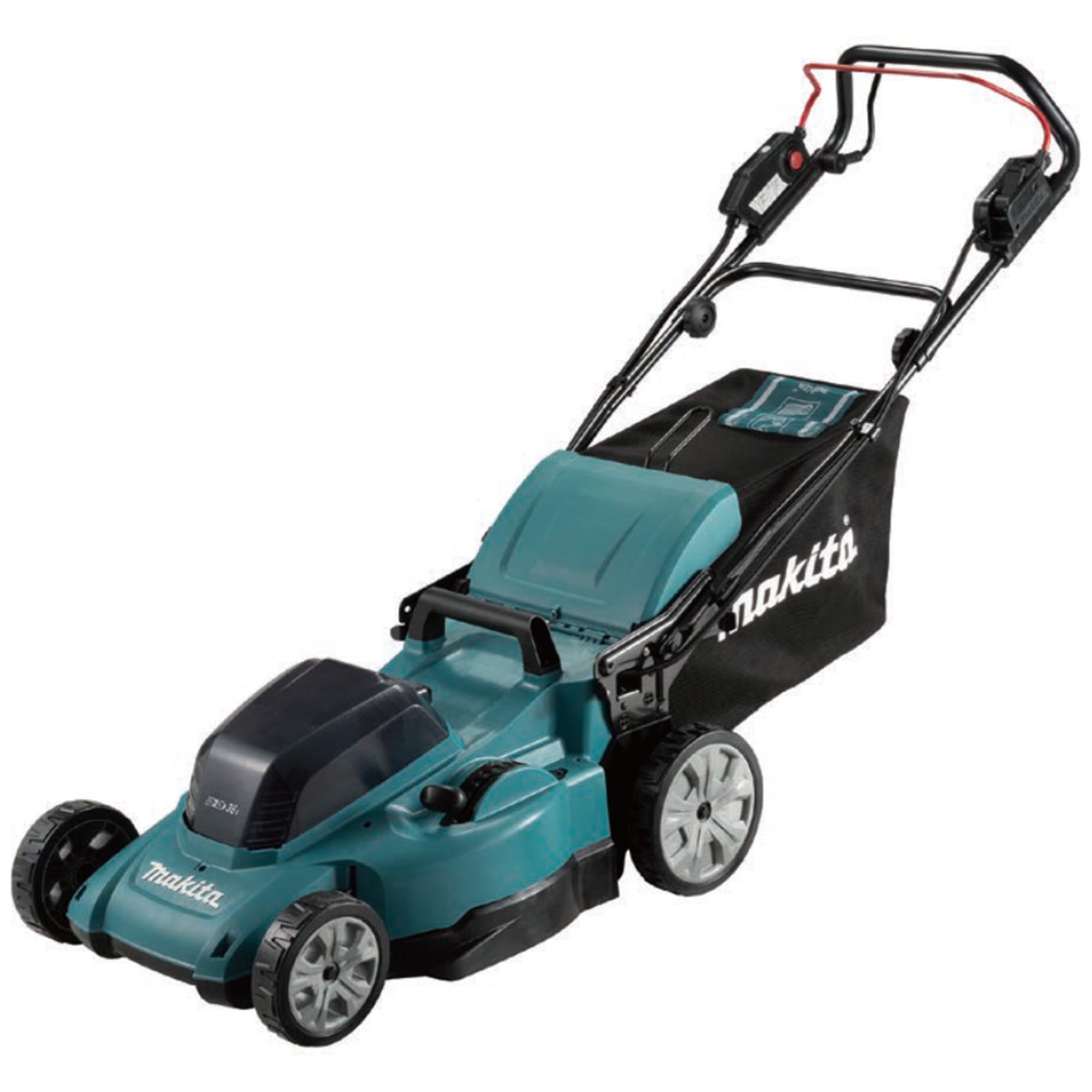 Tondeuse à gazon Makita DLM481PT2 36V 5Ah