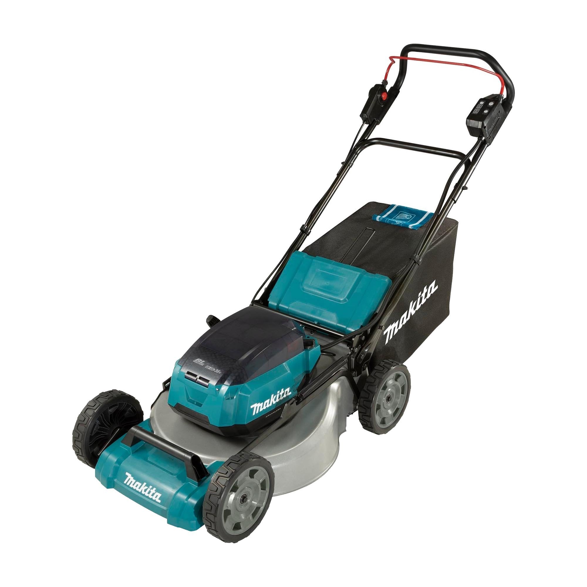 Tondeuse à gazon Makita DLM530PT4 36V 5Ah