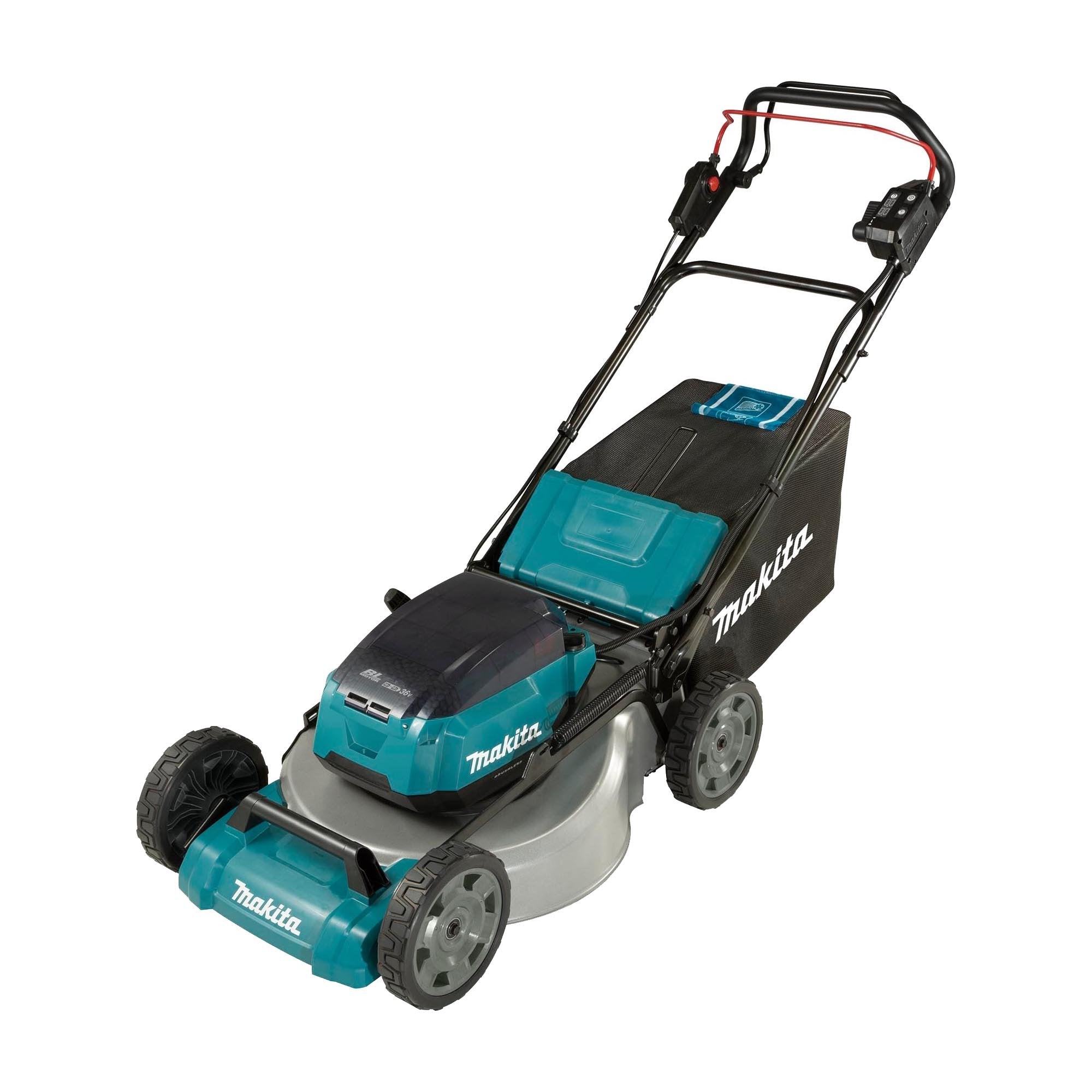 Tondeuse à gazon Makita DLM532PT4 36V 5Ah