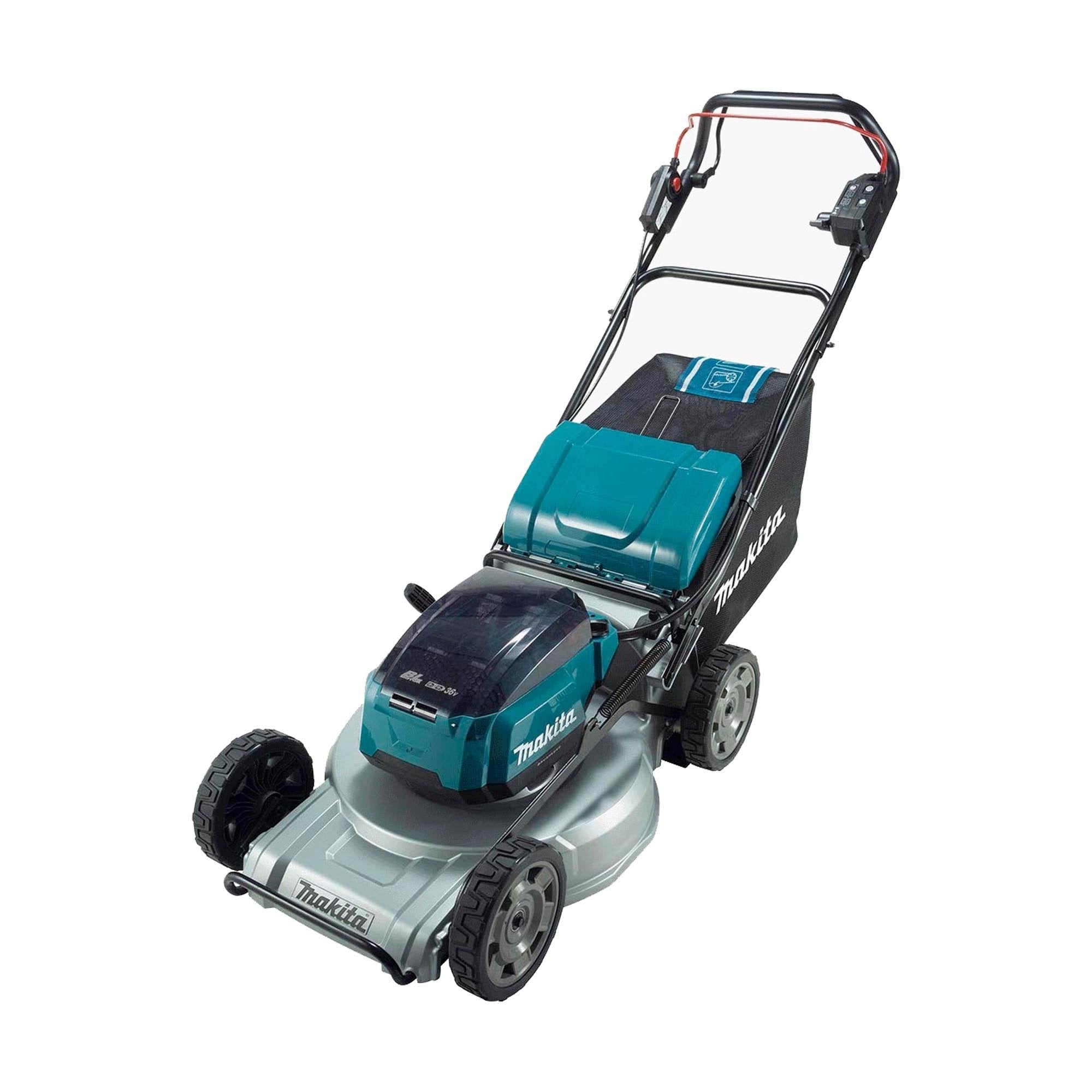 Tondeuse à gazon Makita DLM533PT4 36V 5Ah