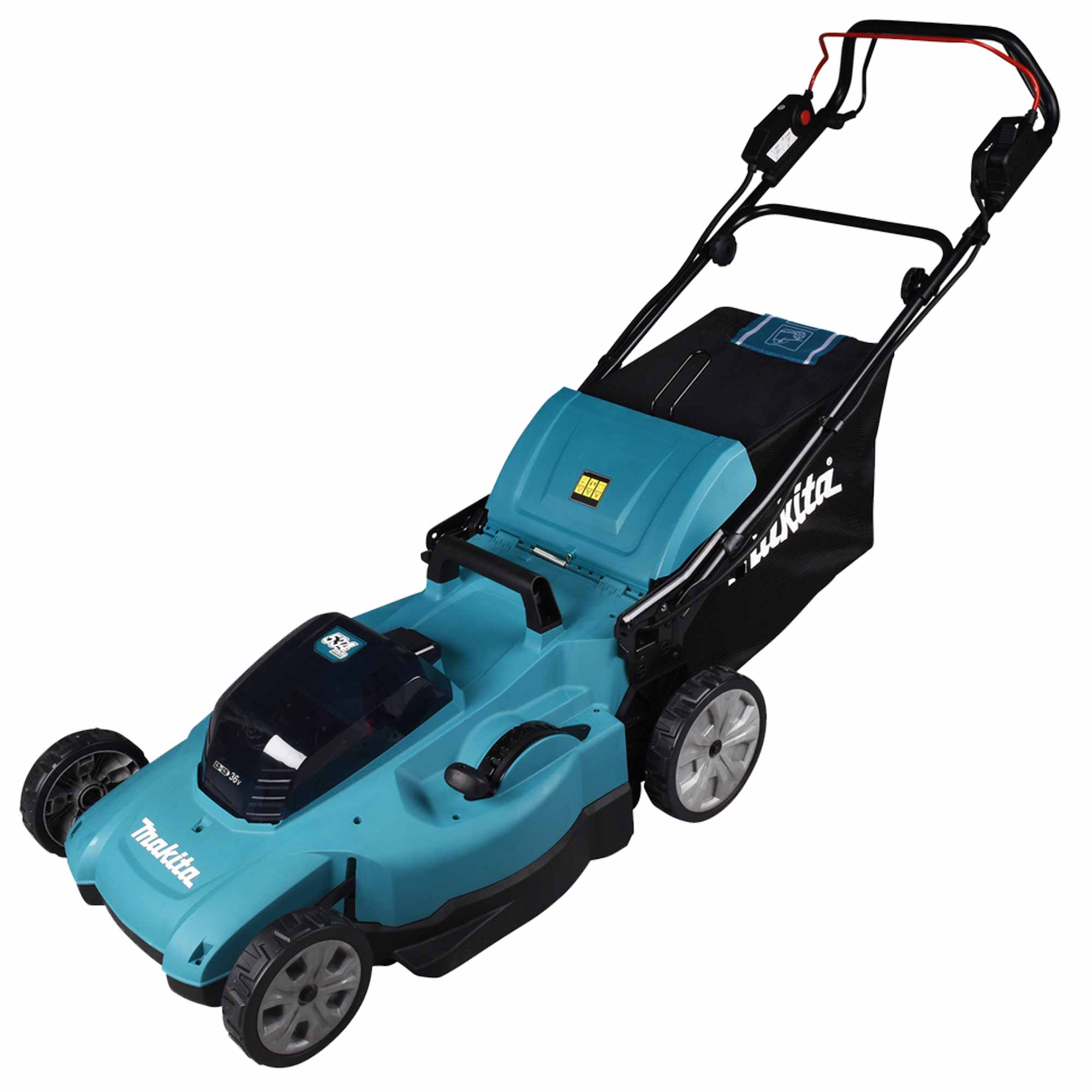 Tondeuse à gazon Makita LXT DLM539Z 18Vx2