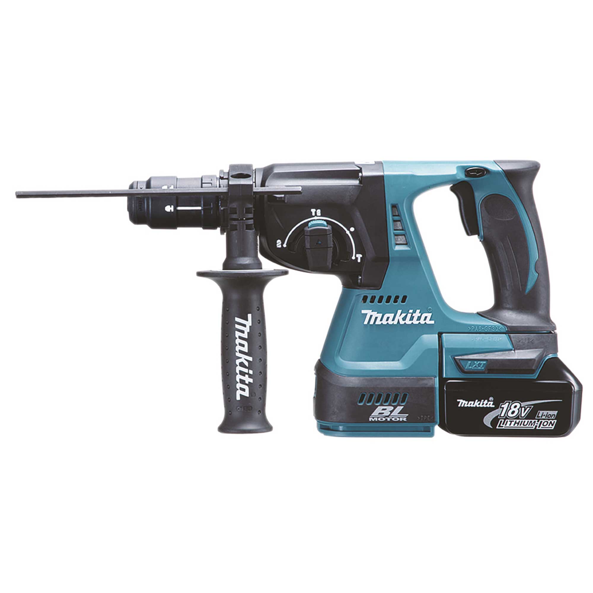 Combo Kit Makita DLX6126JX1 18V 5 Ah