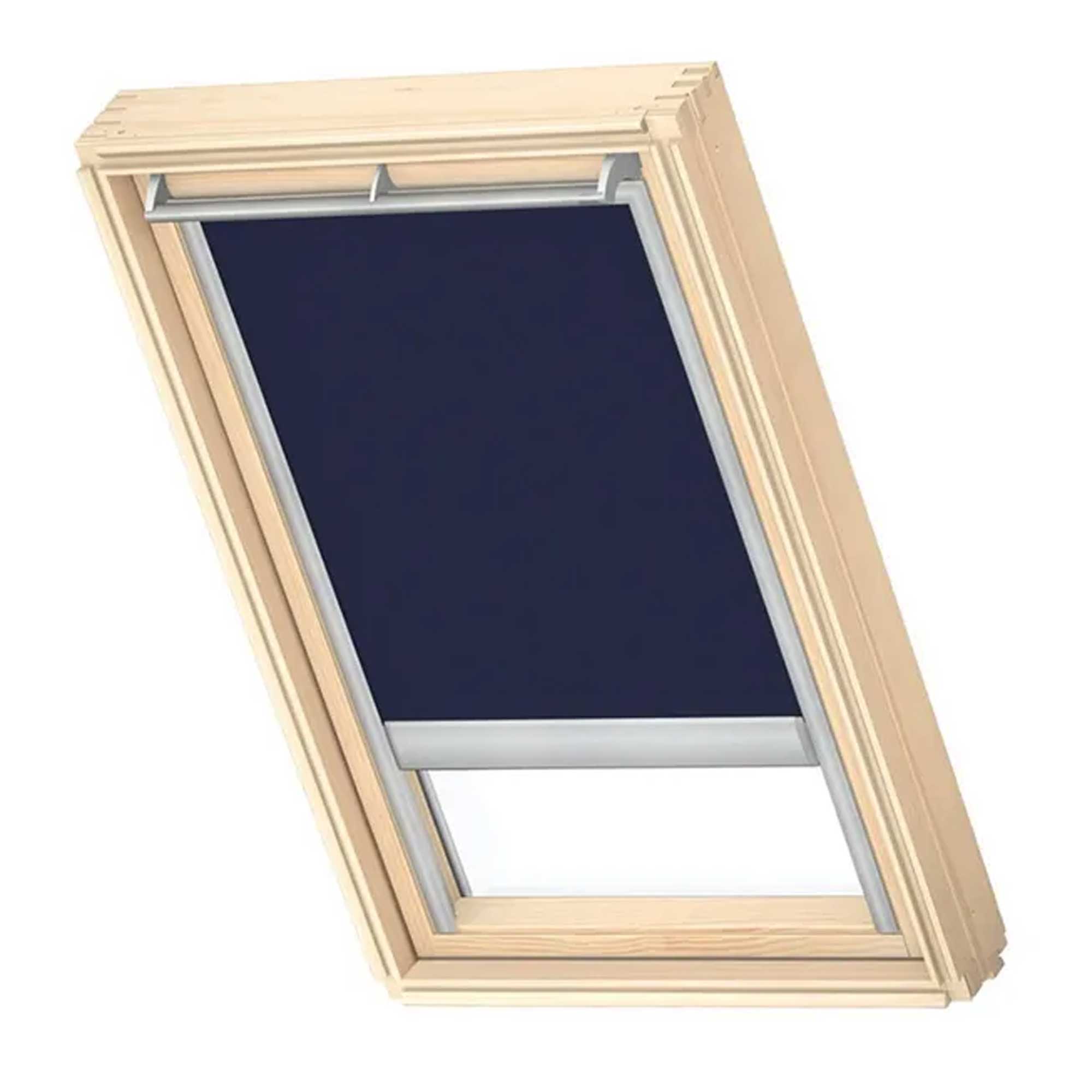 Rideau occultant solaire Velux DML