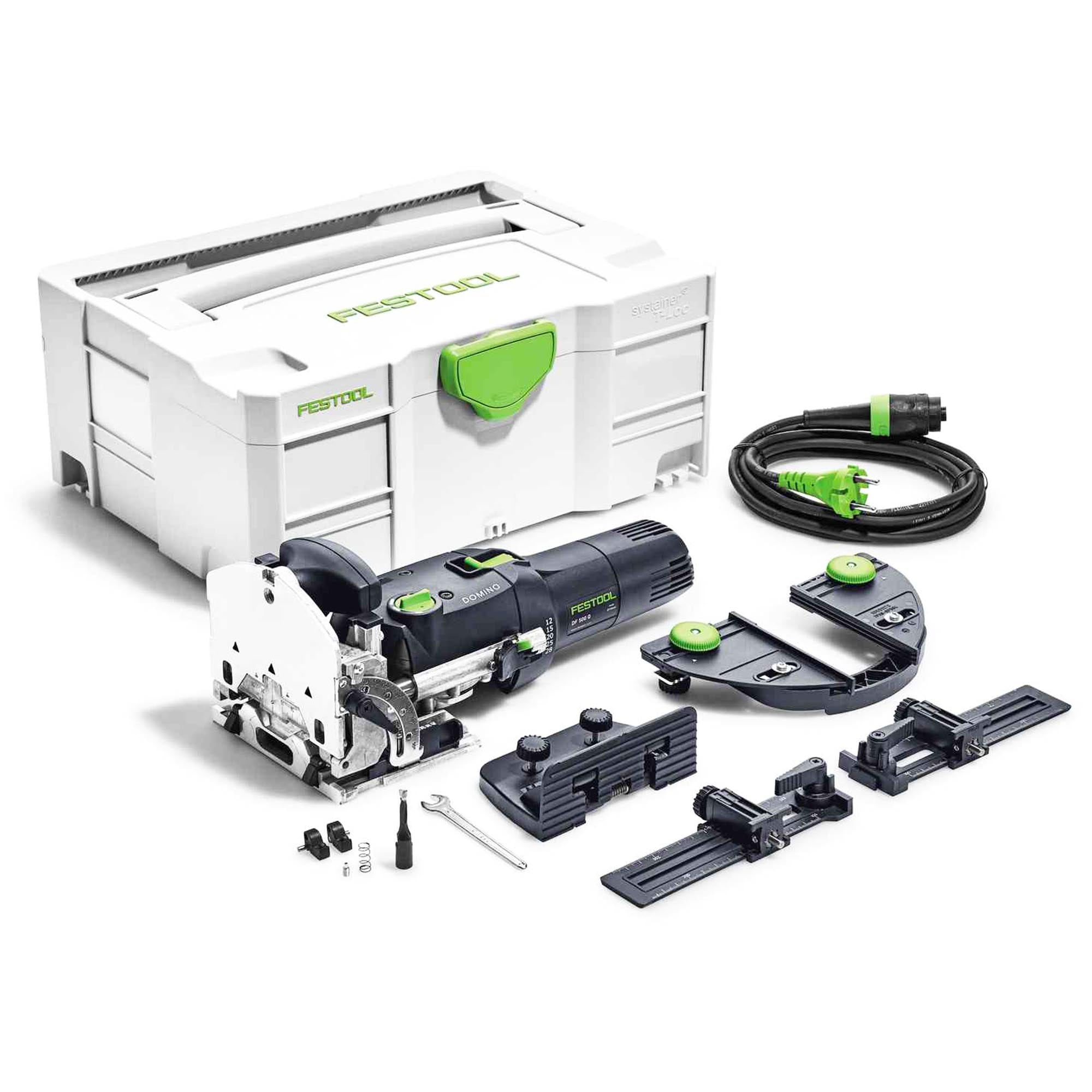 Fraiseuse Festool DOMINO DF 500 Q-Set 420W