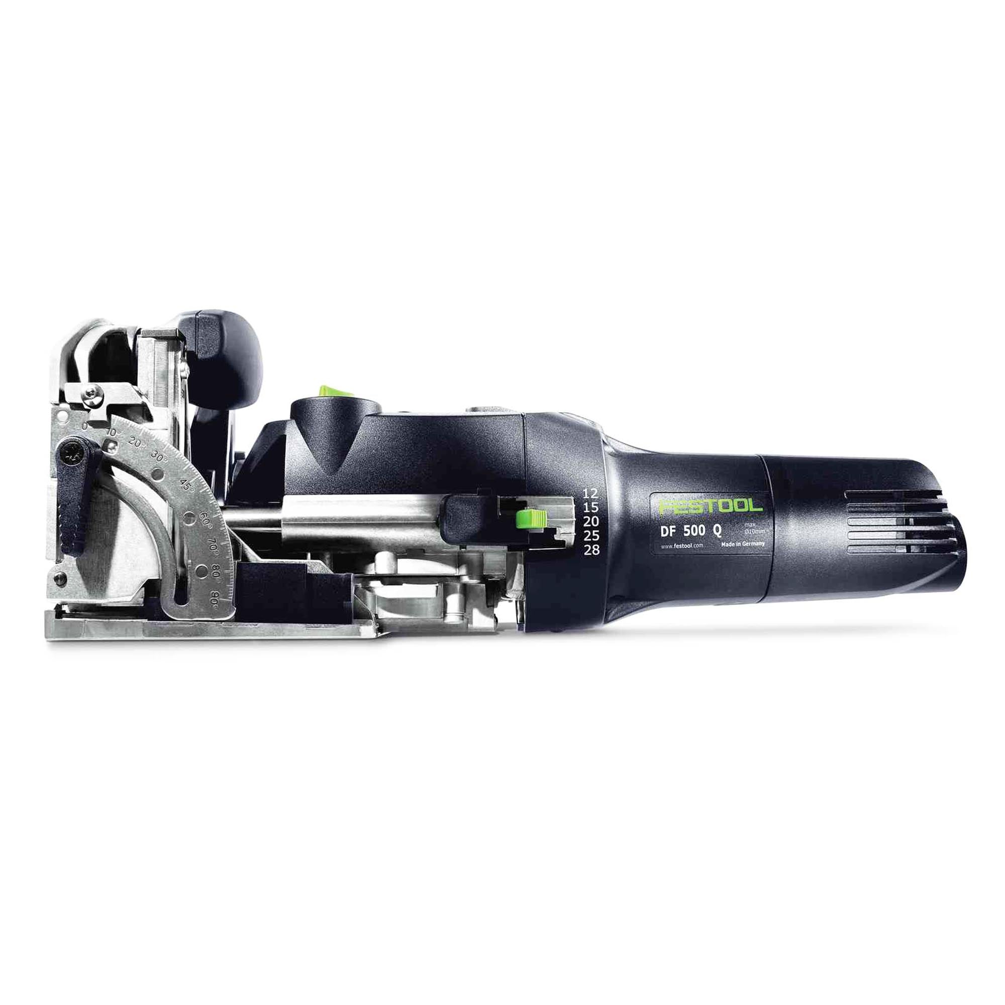 Fraiseuse Festool DOMINO DF 500 Q-Set 420W