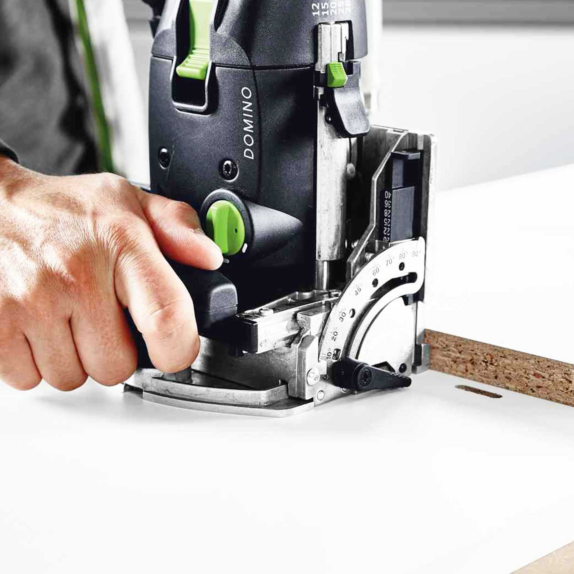 Fraiseuse Festool DOMINO DF 500 Q-Set 420W