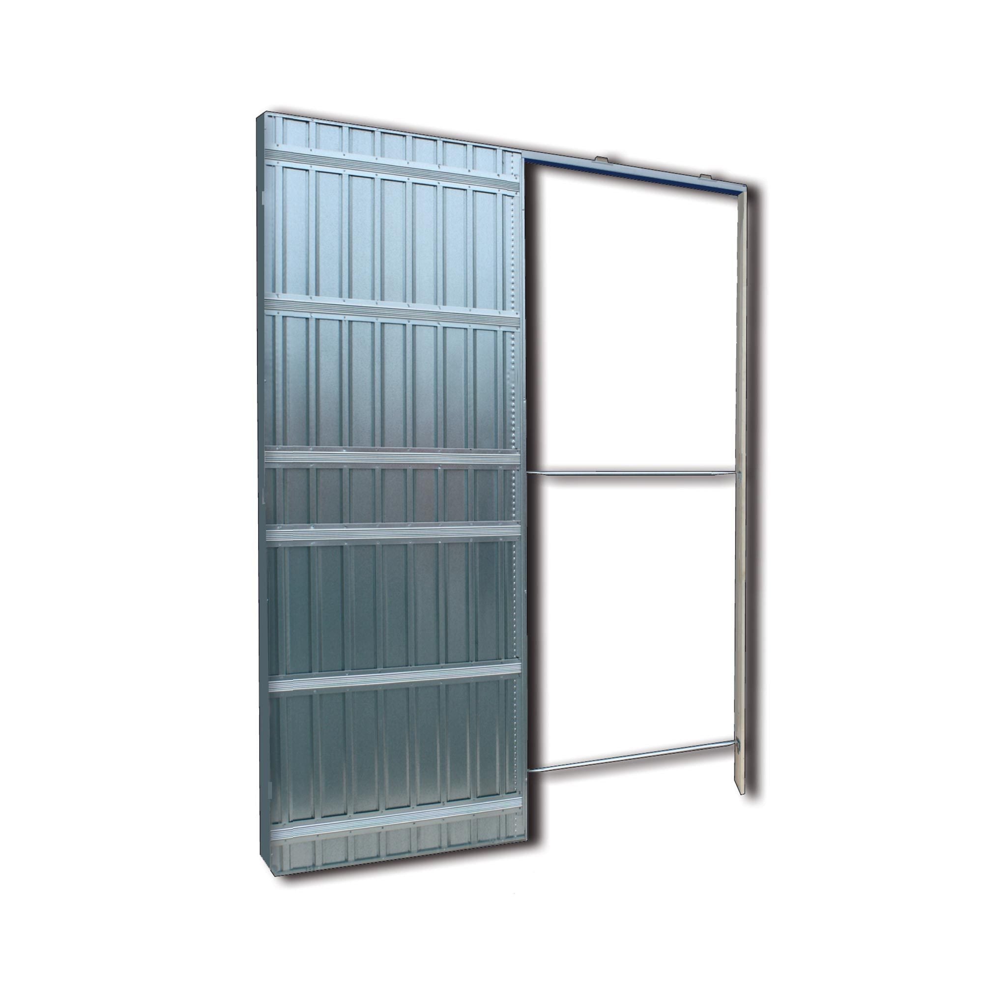 Contre-châssis Doortech Scrigno Placoplâtre h2100