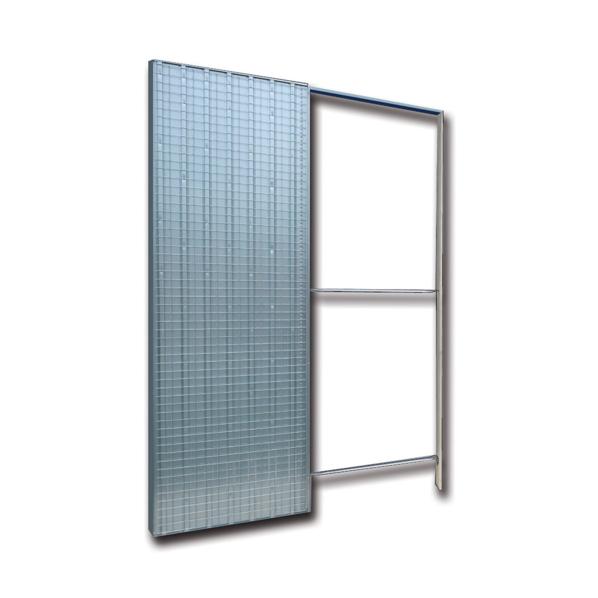 Contre-châssis Doortech Scrigno Plâtre h2100