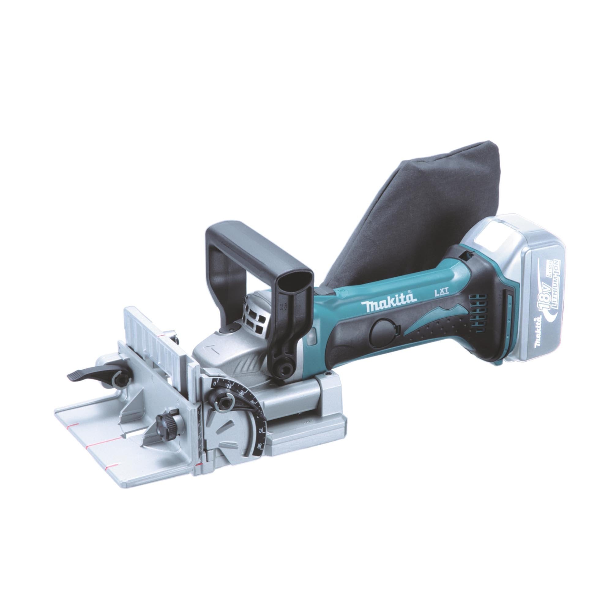 Fraiseuse de plaques Makita DPJ180Z 18V