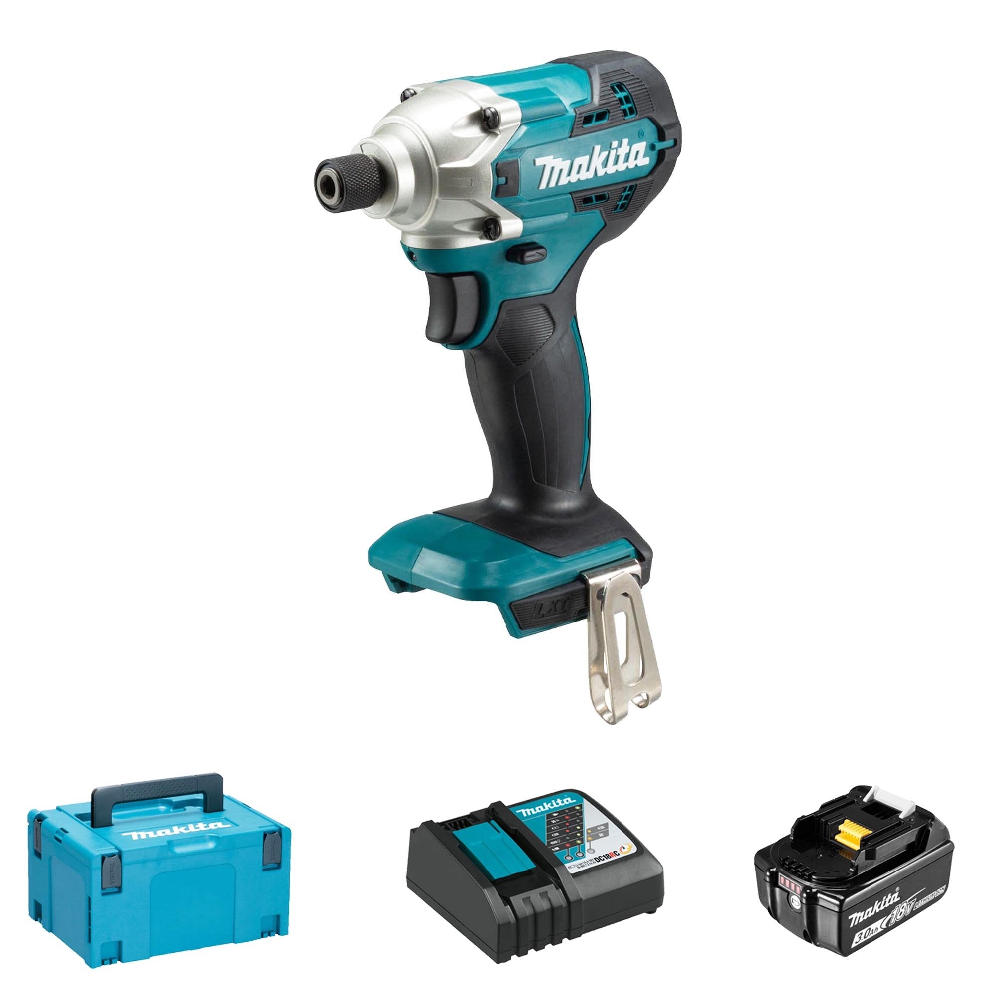 Visseuse Makita DTD156RFJ 18V 3Ah