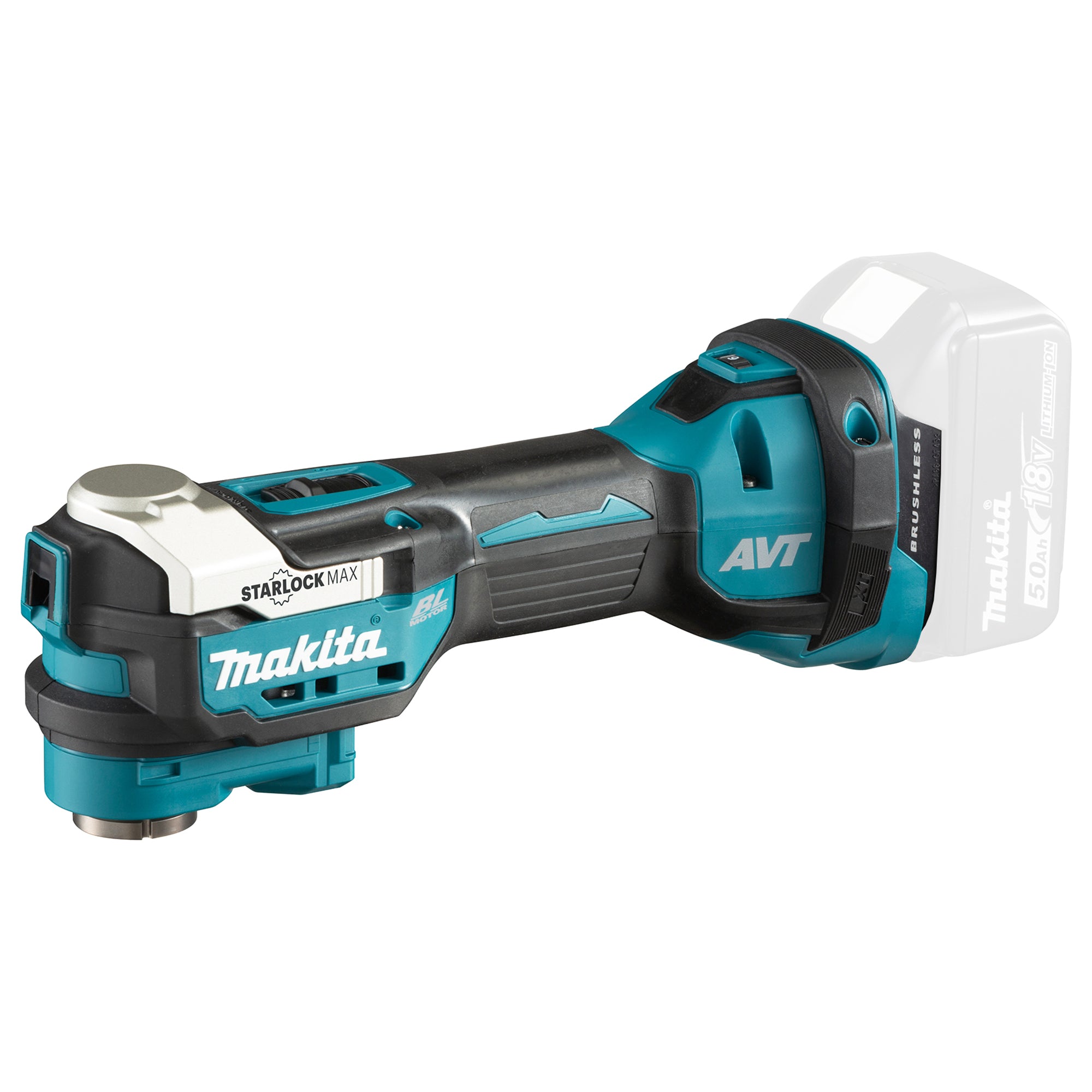 Multifonctions Makita DTM52ZX1 18V