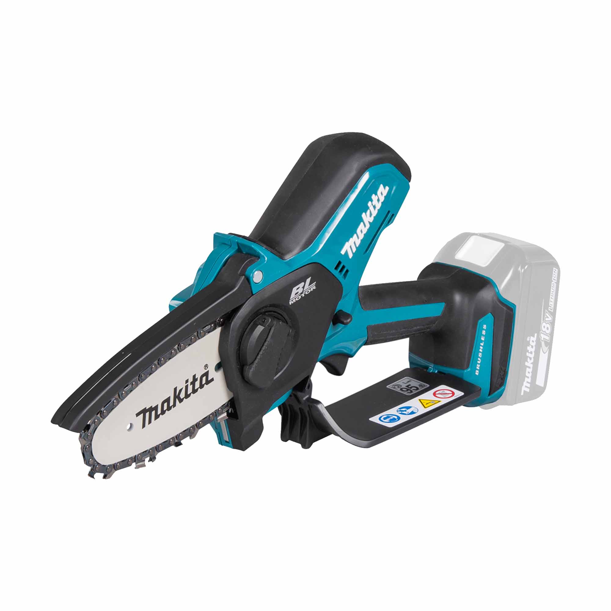 Élagueur à chaîne Makita DUC101Z 18V