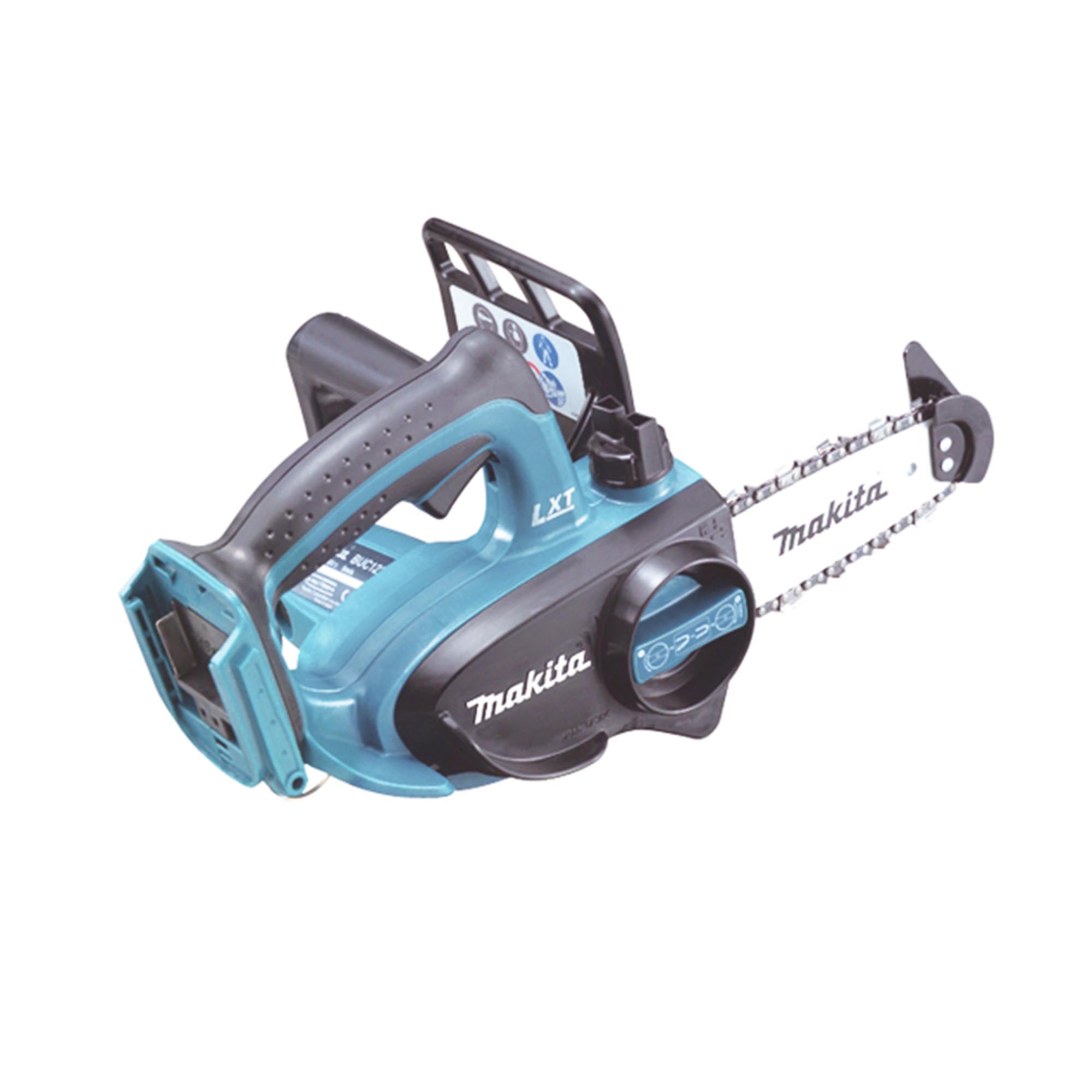 Tronçonneuse électrique Makita DUC122RTE 18V 5Ah