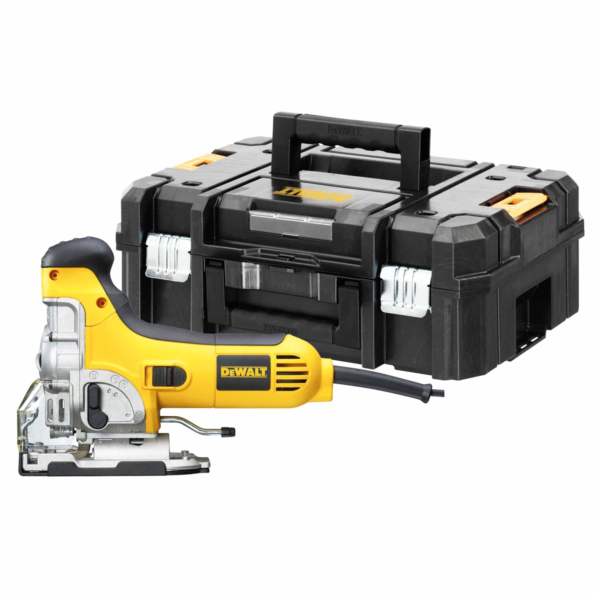 Scie Sauteuse Dewalt DW333KT 710W