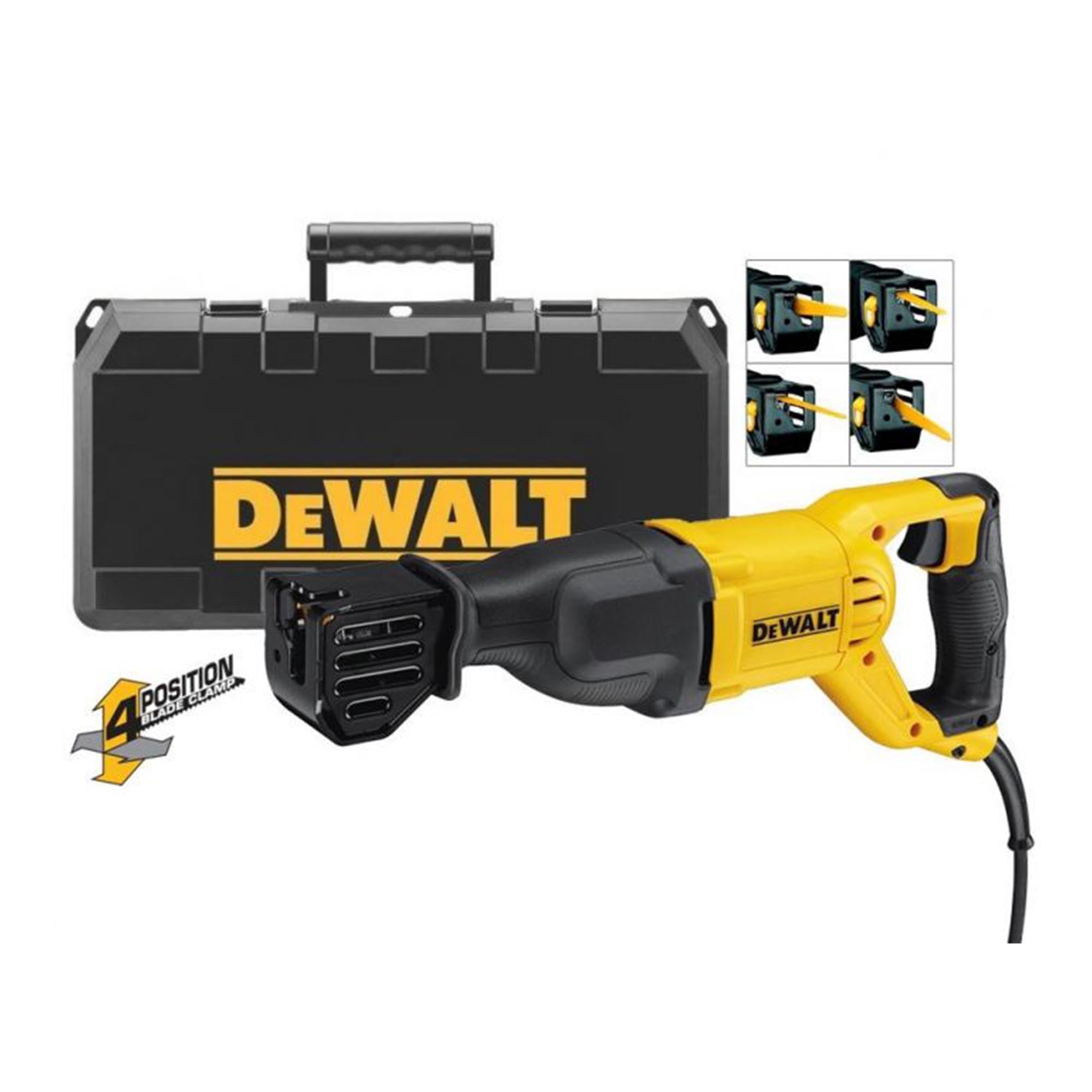 Scie Universelle Dewalt DWE305PK 1100W