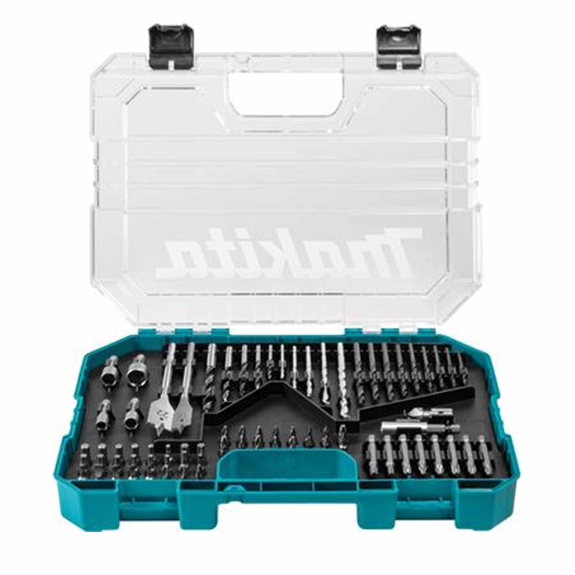 Jeu de forets Makita E-15126