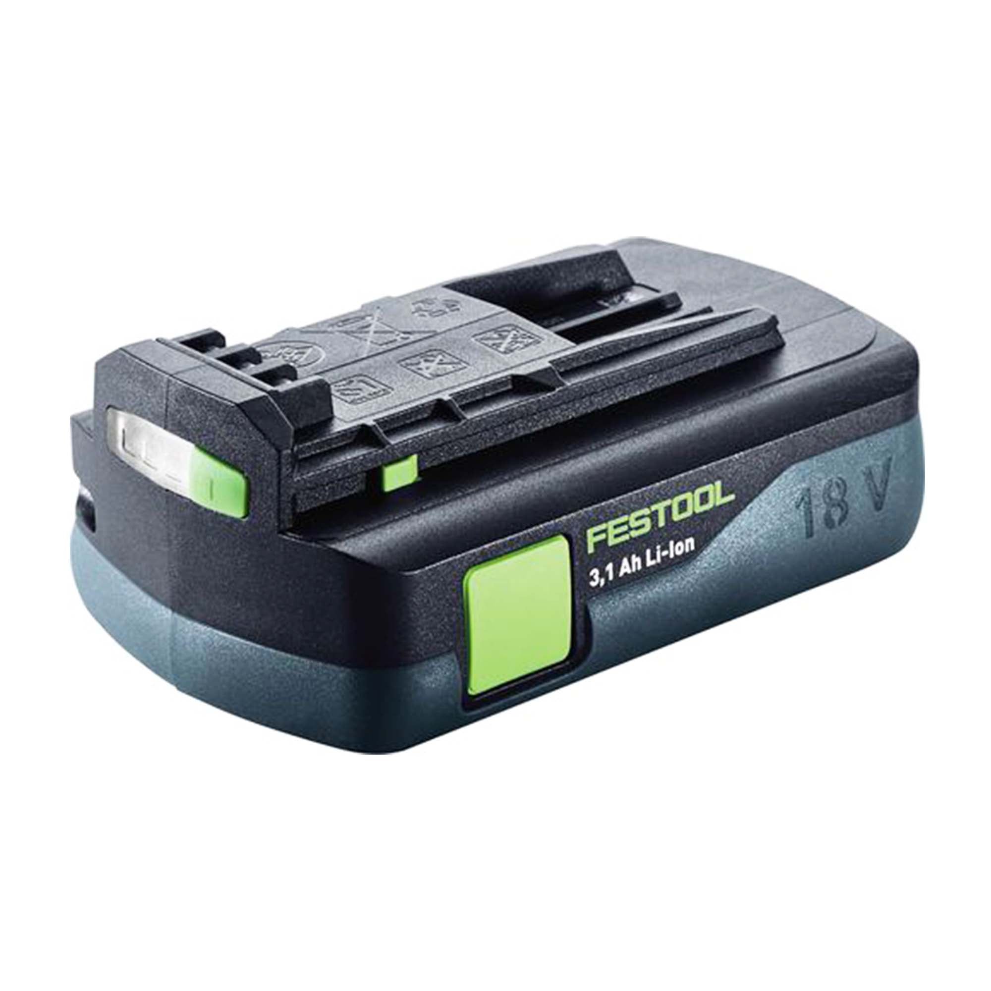 Visseuse Festool DWC 18-4500 Li 3,1-Plus 18V 5.2Ah