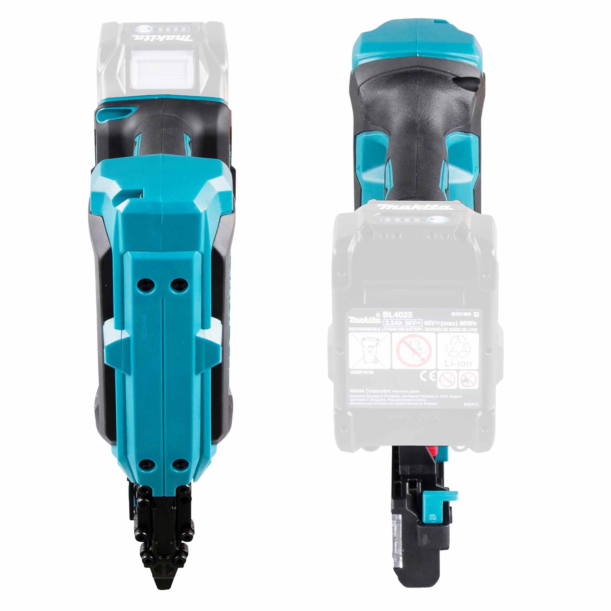 Banderoleuse Makita FN001GZ02 40V