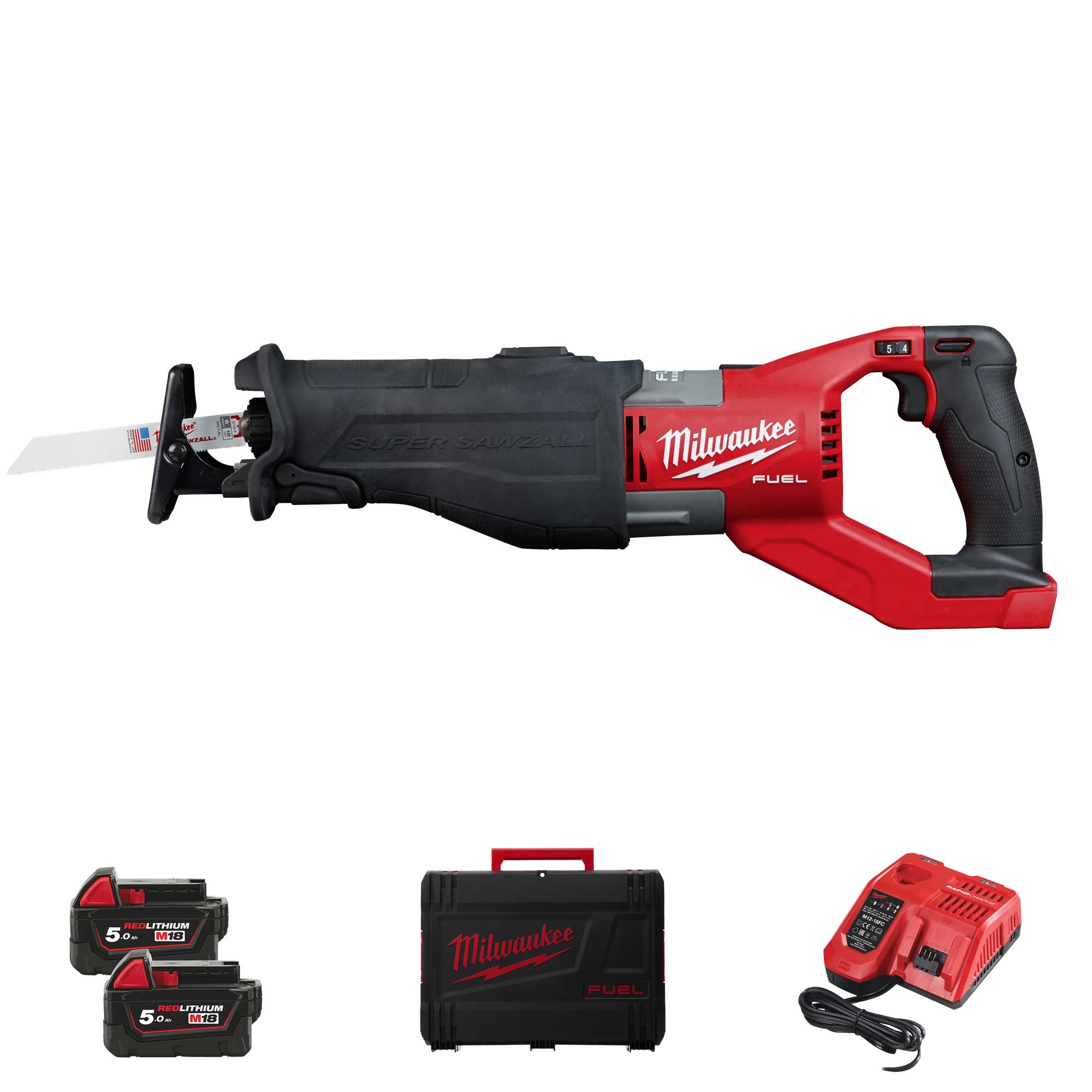 Scie Droite Milwaukee M18 FSZ-502X