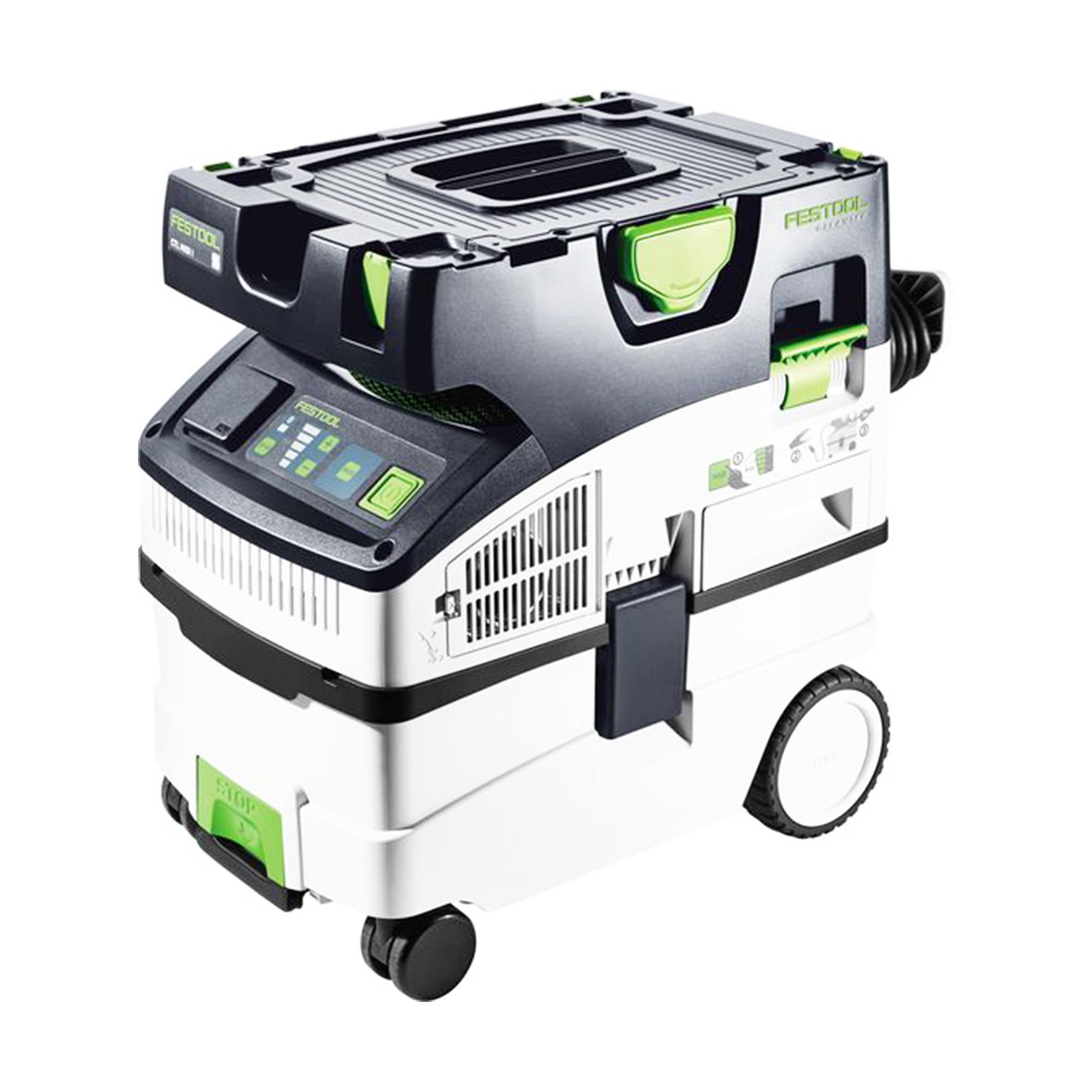 Aspirateur Festool CTL MIDI I 1200W