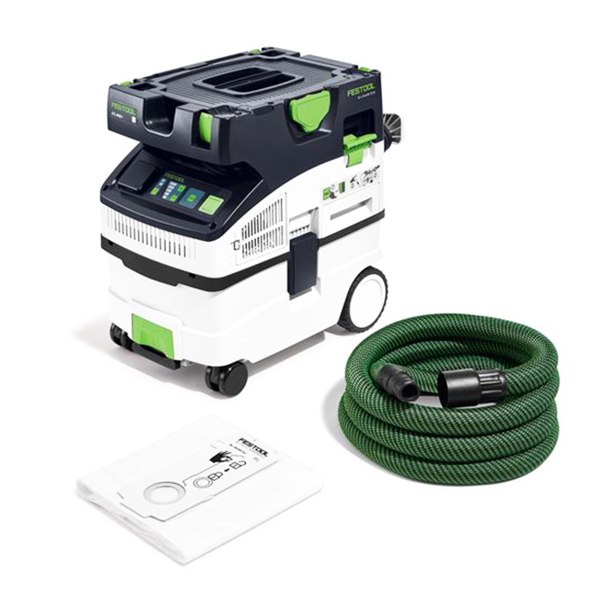 Aspirateur Festool CTL MIDI I 1200W