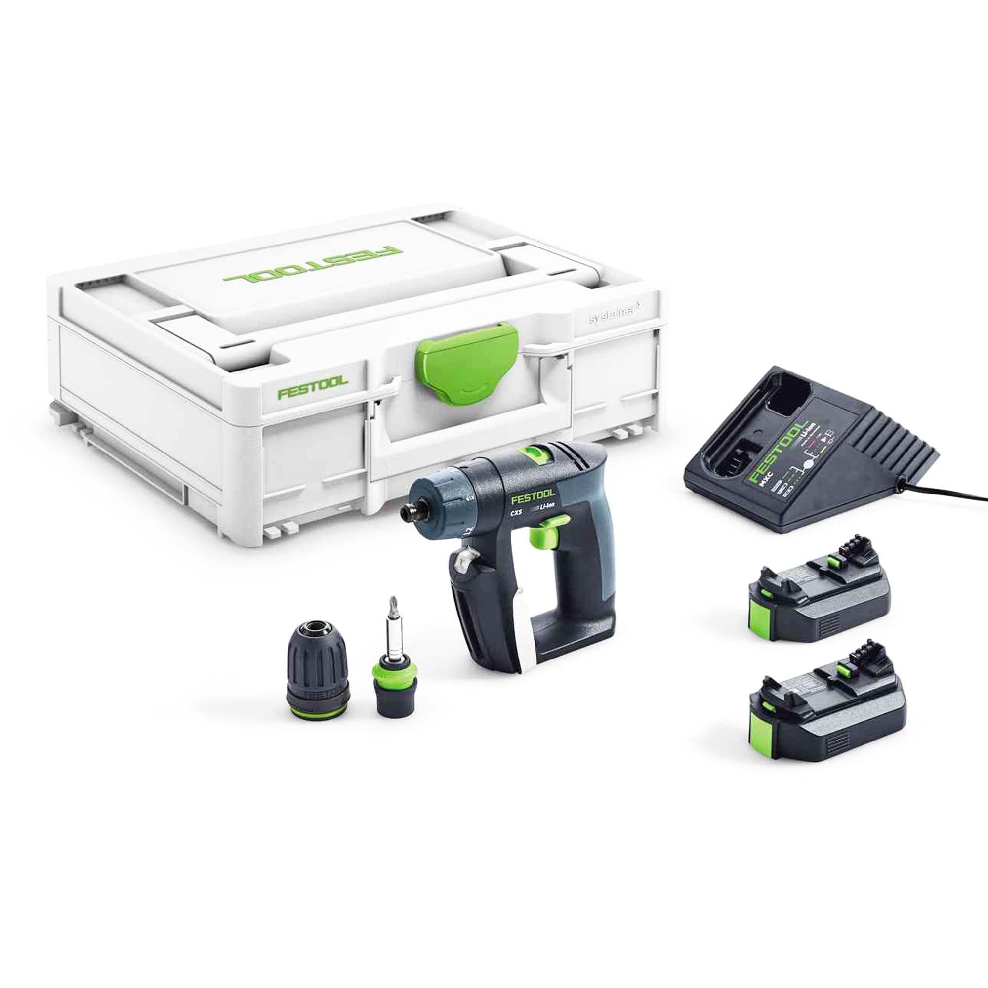 Perceuse Festool CXS 2,6 Plus