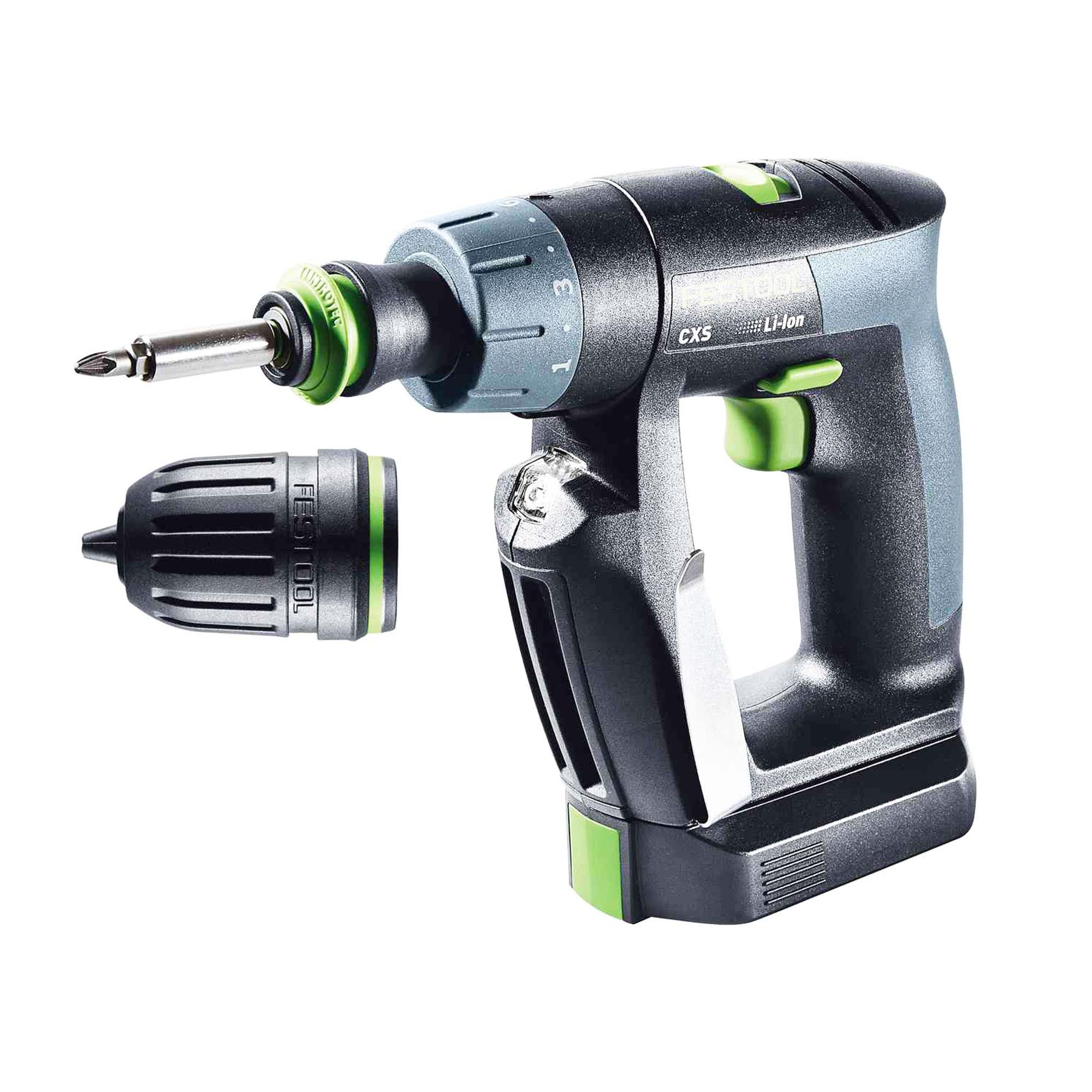 Perceuse Festool CXS 2,6 Plus