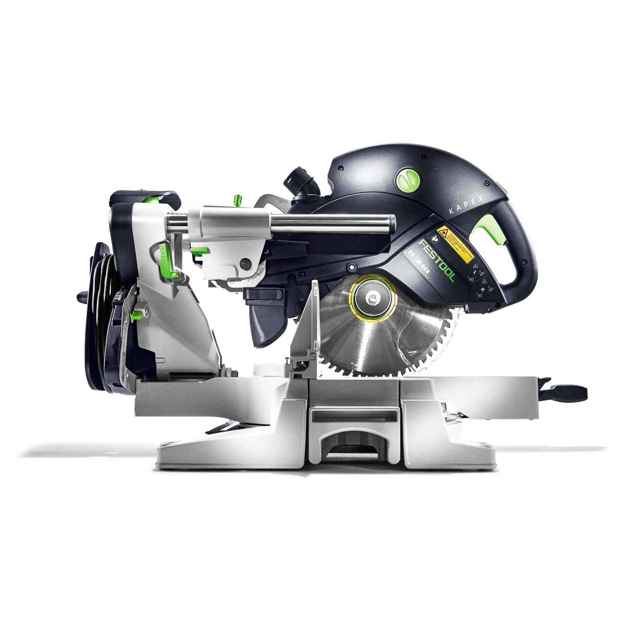 Scie à onglets Festool KS 120 REB