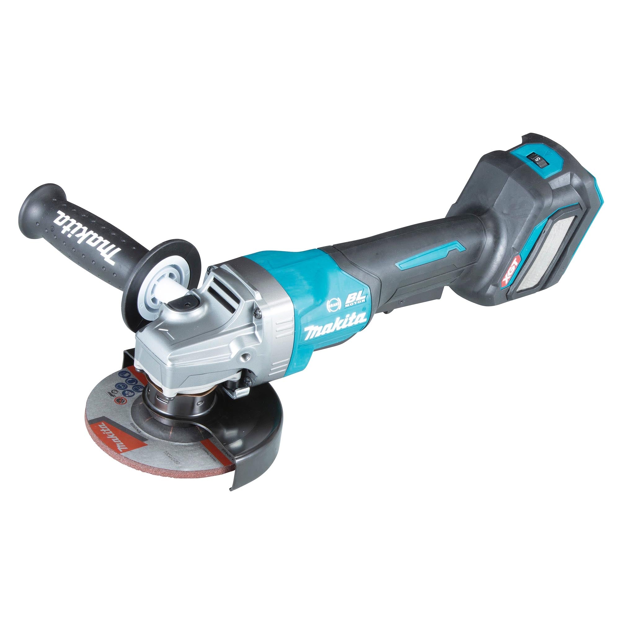 Meuleuse d'angle Makita GA029GM201 40V 4Ah