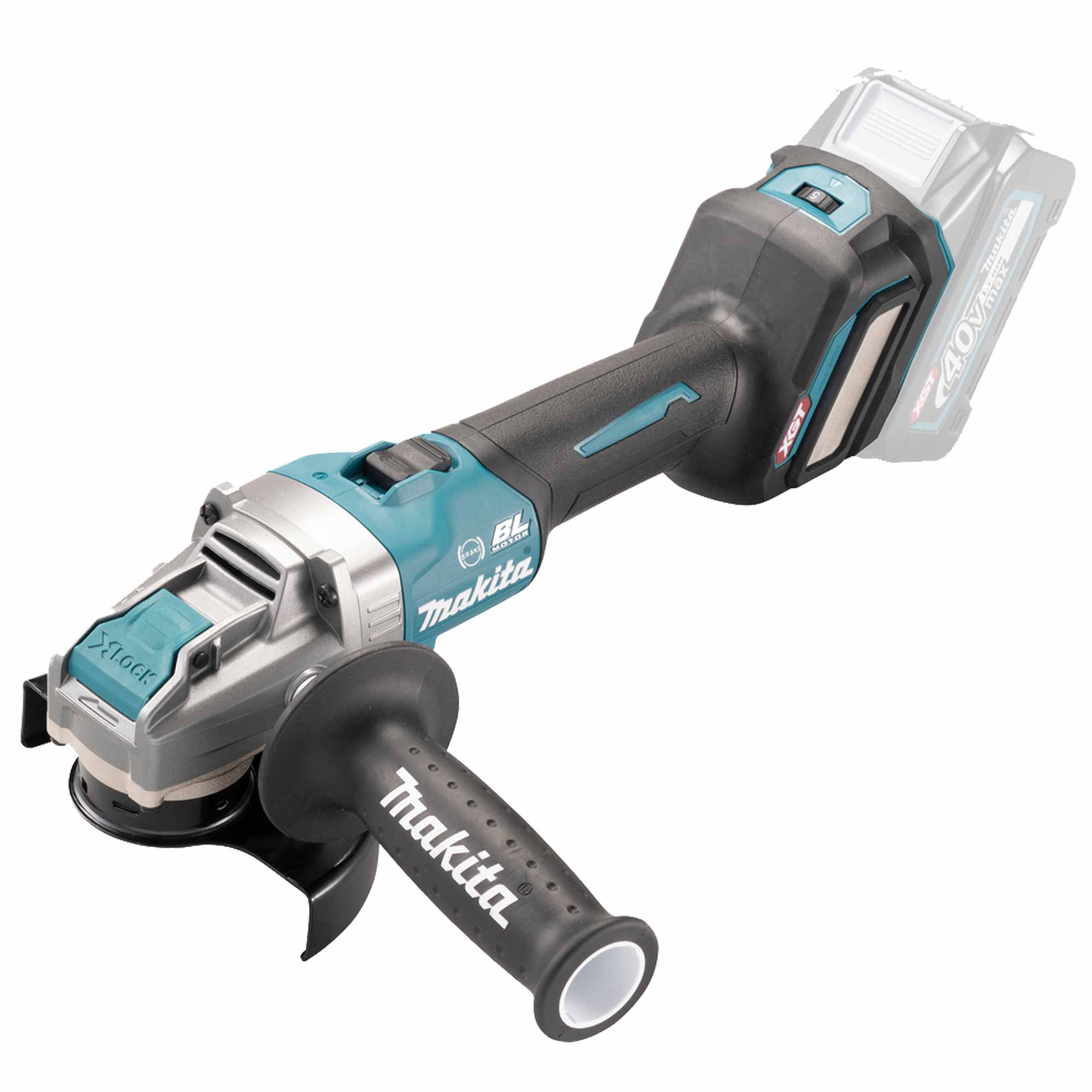 Combo Kit XGT Makita DK0139G202 40V 4.0 Ah