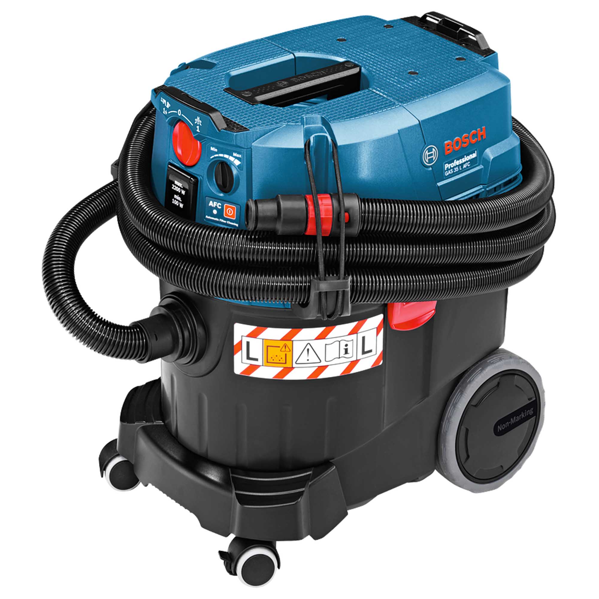 Aspirateur Bosch GAS 35 L AFC 1380W