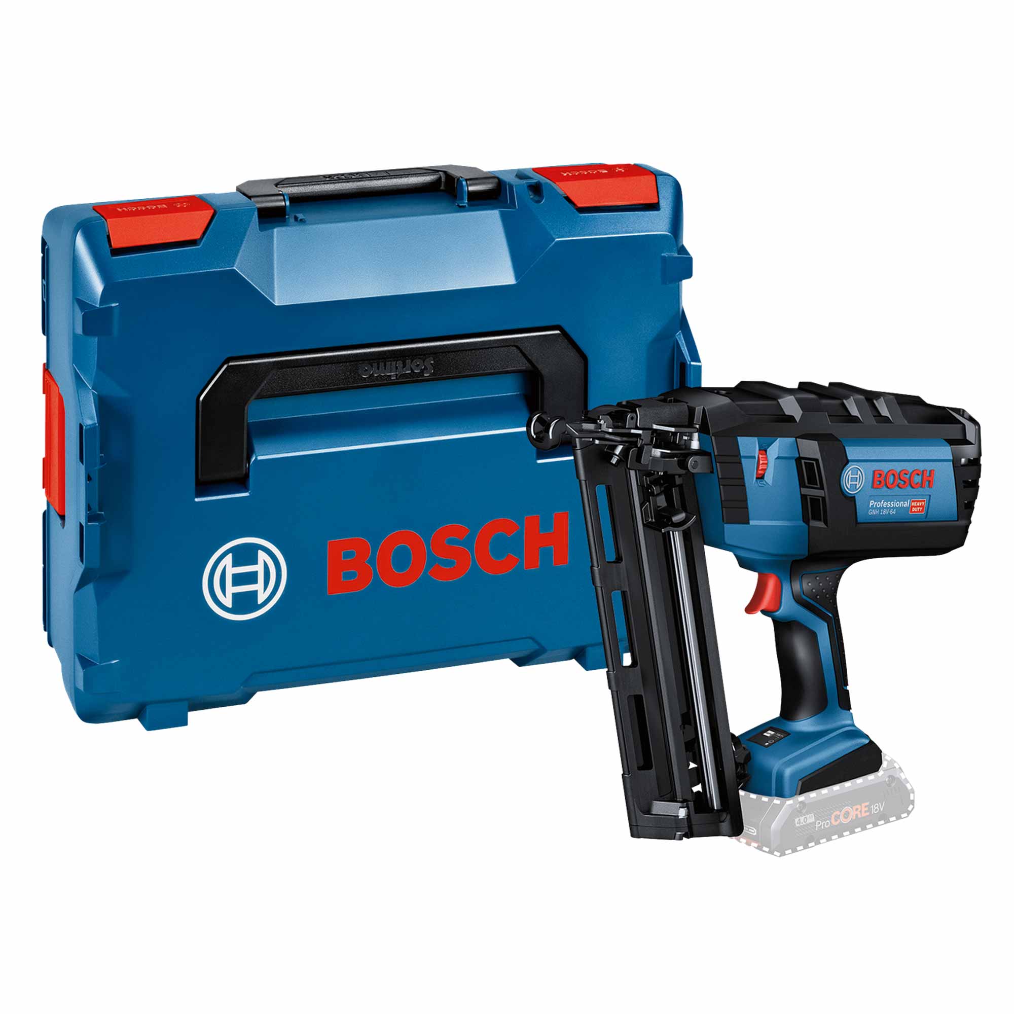 Cloueuse Bosch GNH 18V-64