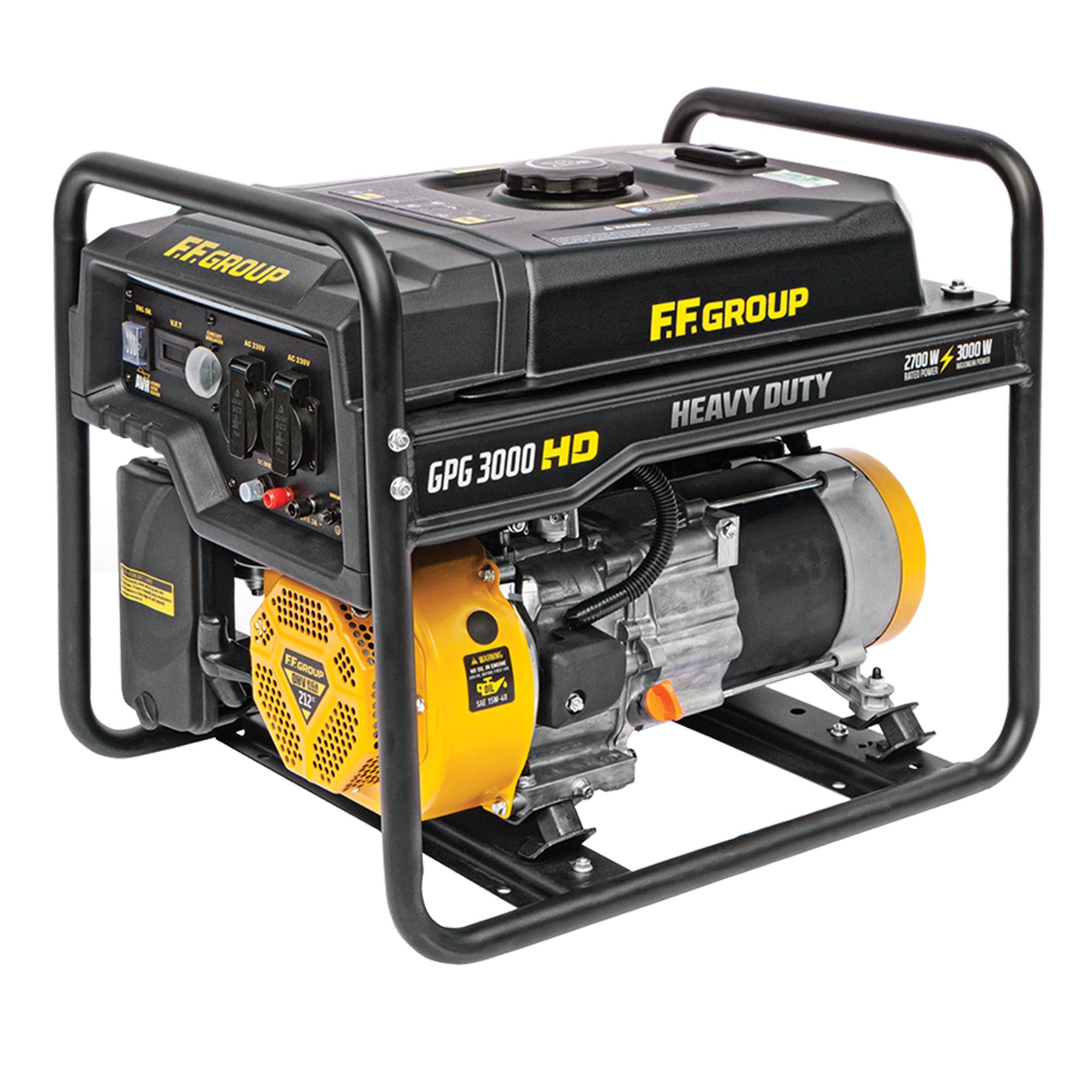 Générateur FFgroup GPG 3000 HD 3000W