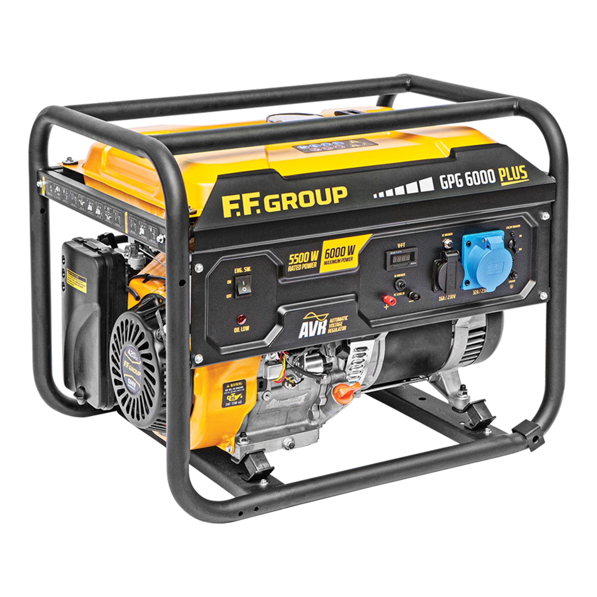 Générateur FFgroup GPG 6000W