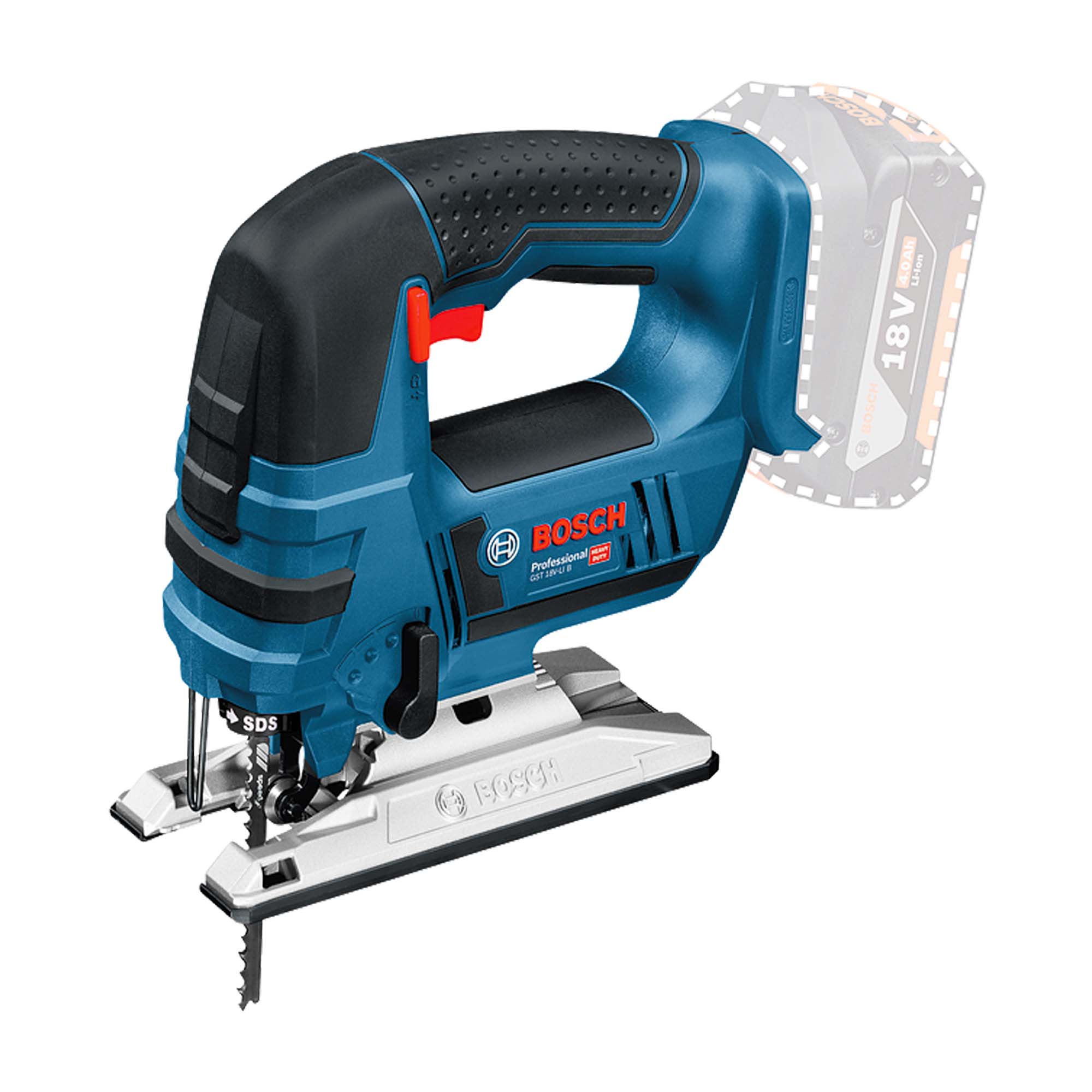 Scies Sauteuse Bosch GST 18 V-LI B