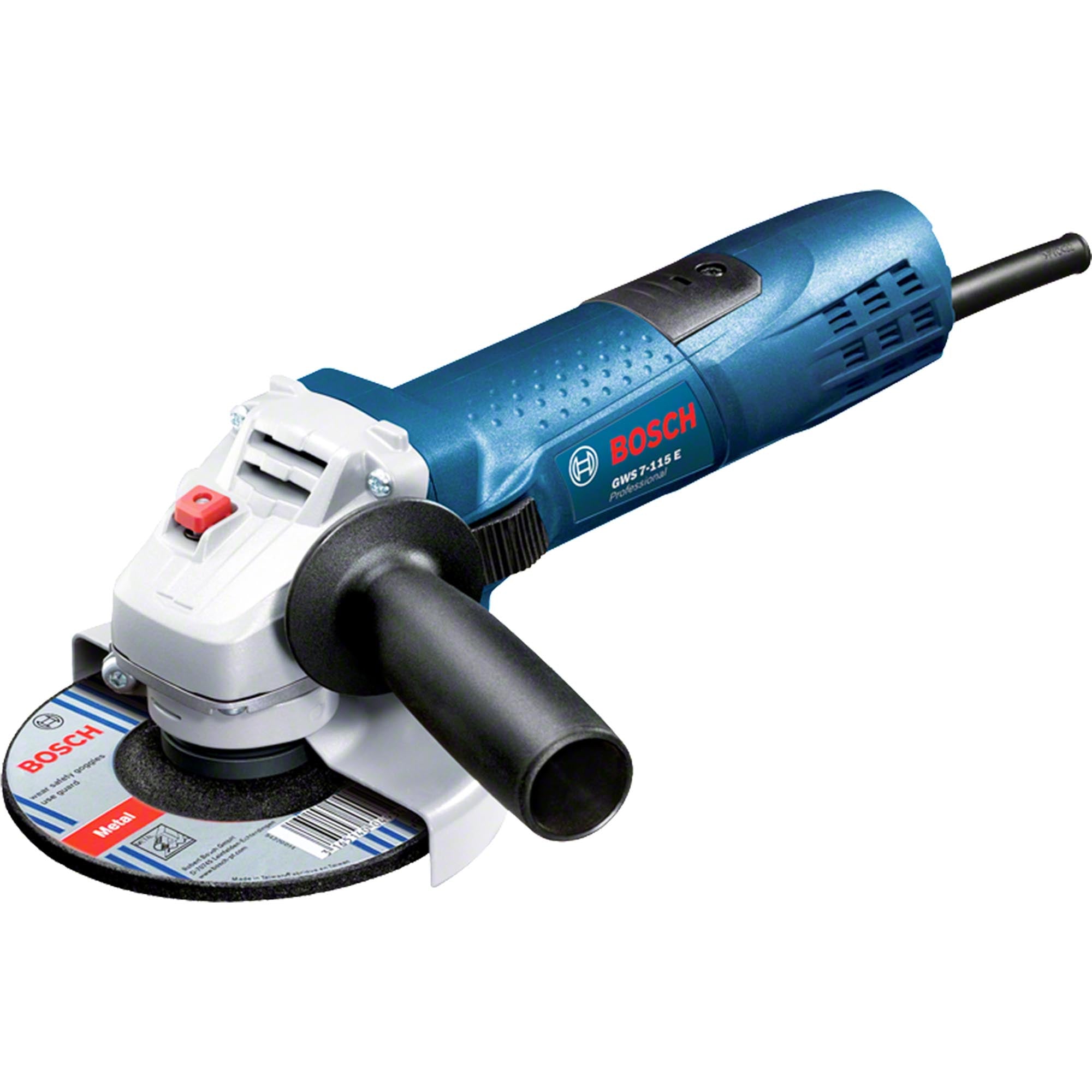 Meuleuse Bosch GWS 7-115 E