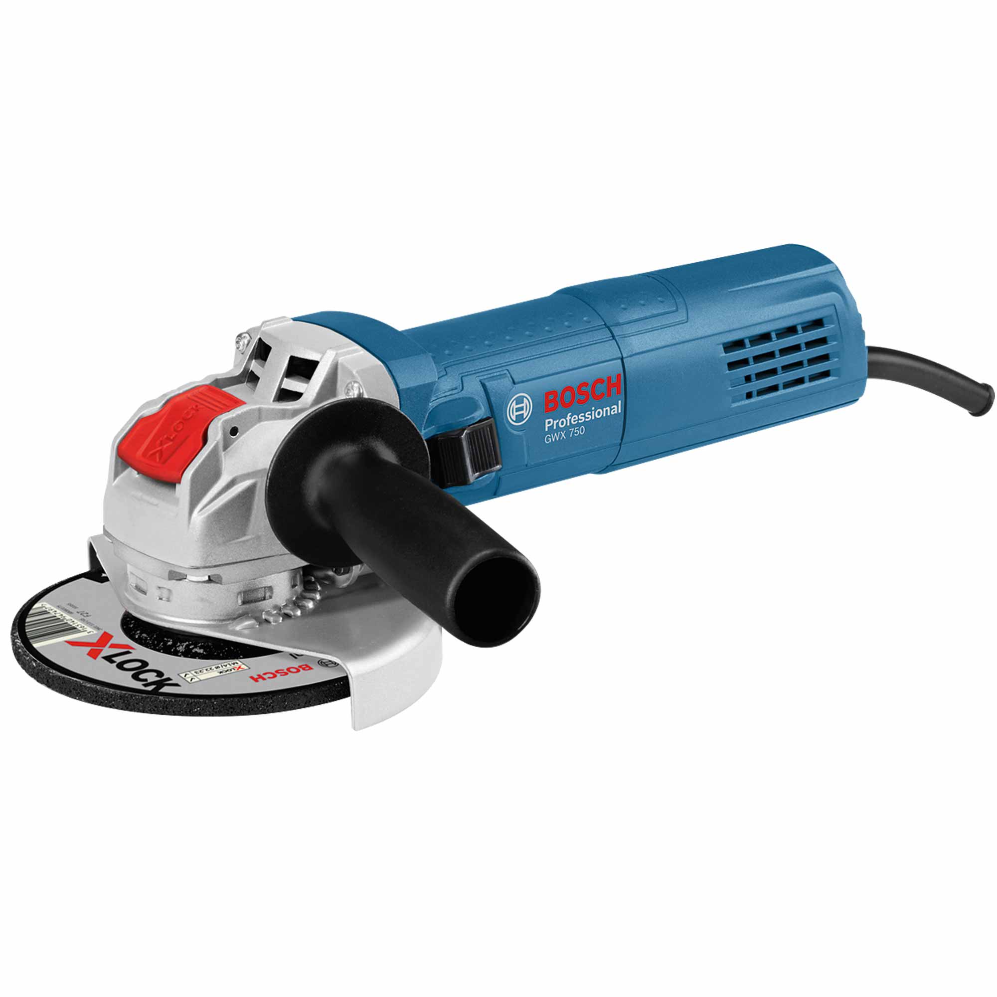 Meuleuse Bosch GWX 750-115