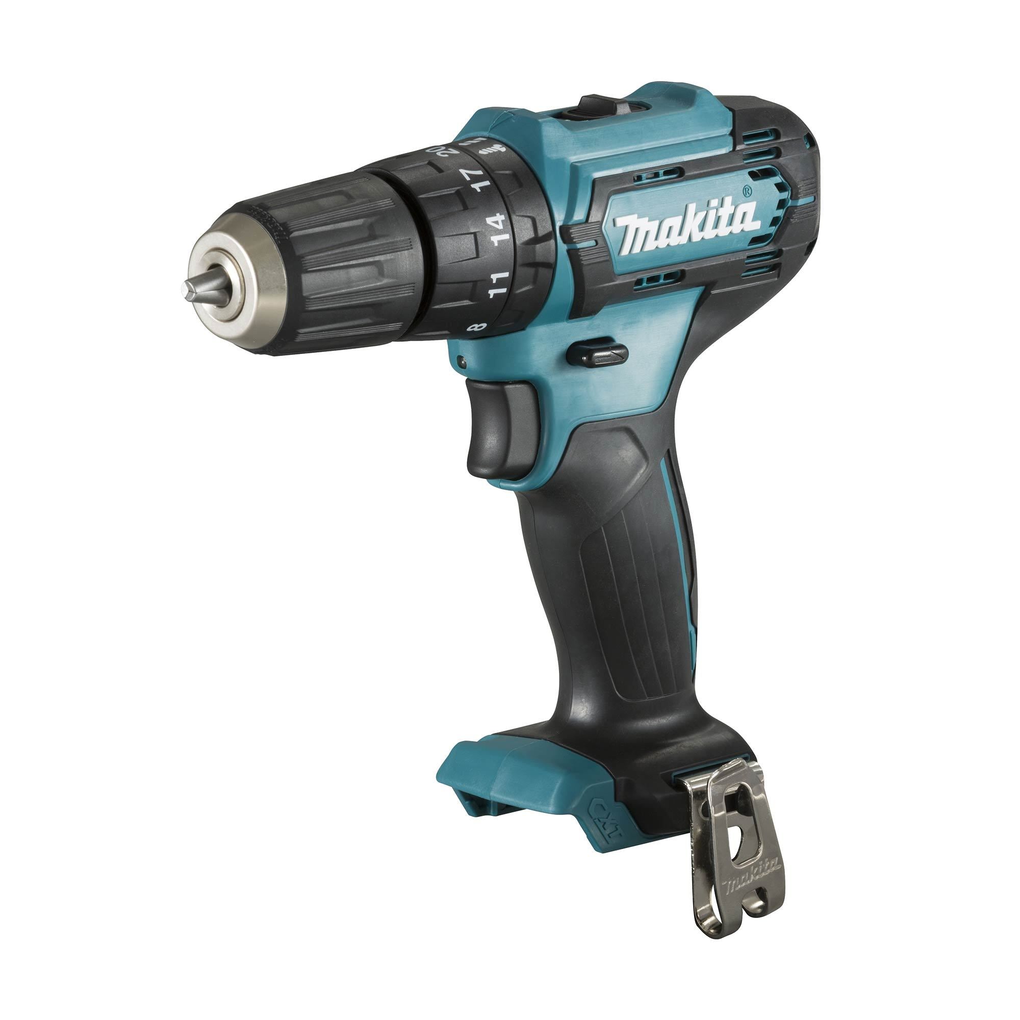 Pack Makita CLX228SAX2 12V 2Ah