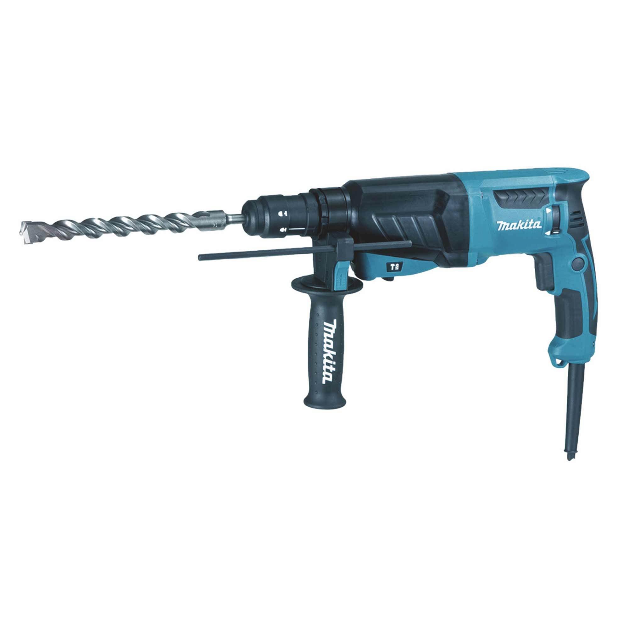 Marteau Makita HR2630TX12 800W