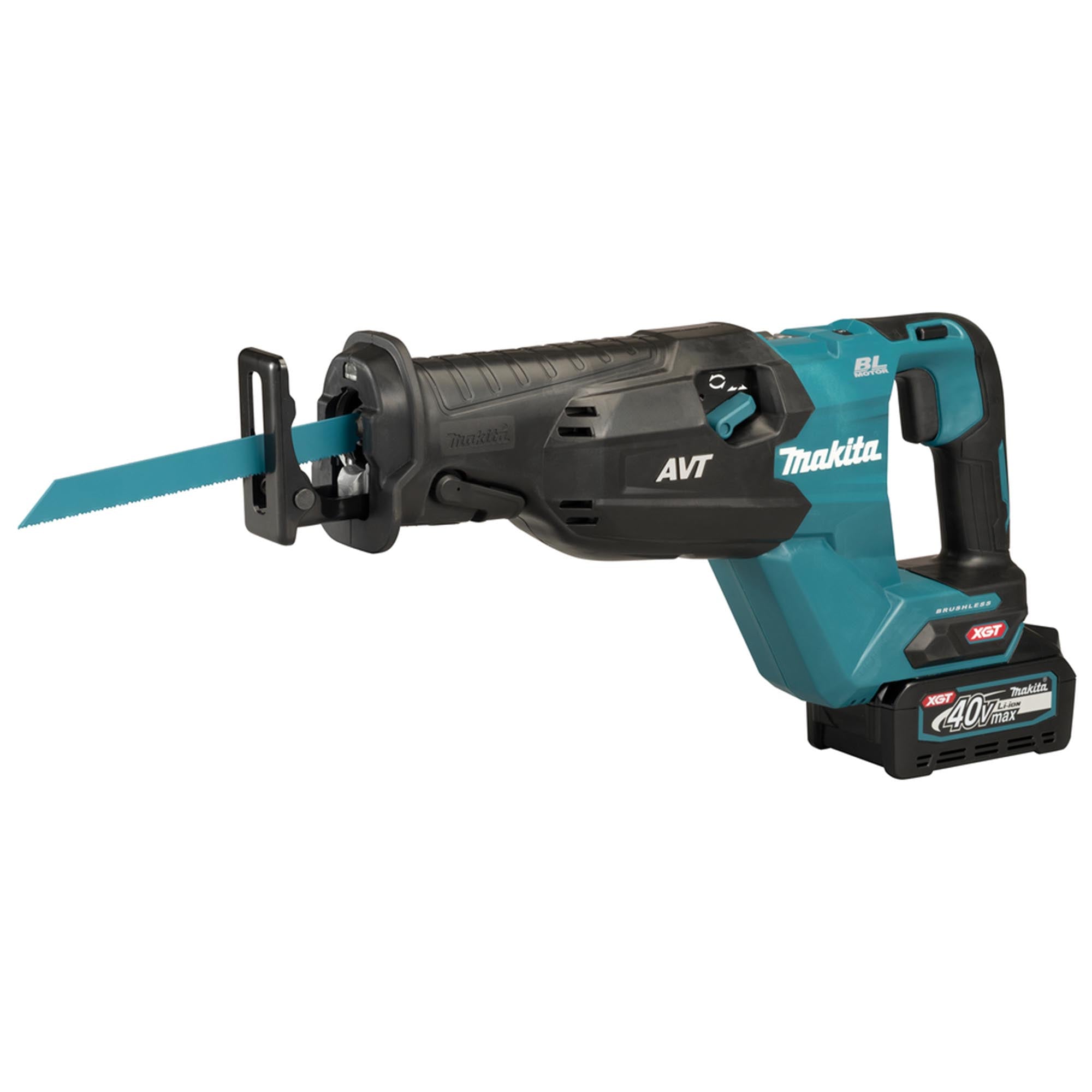 Scie Droit Makita JR002GM201 40V 4Ah