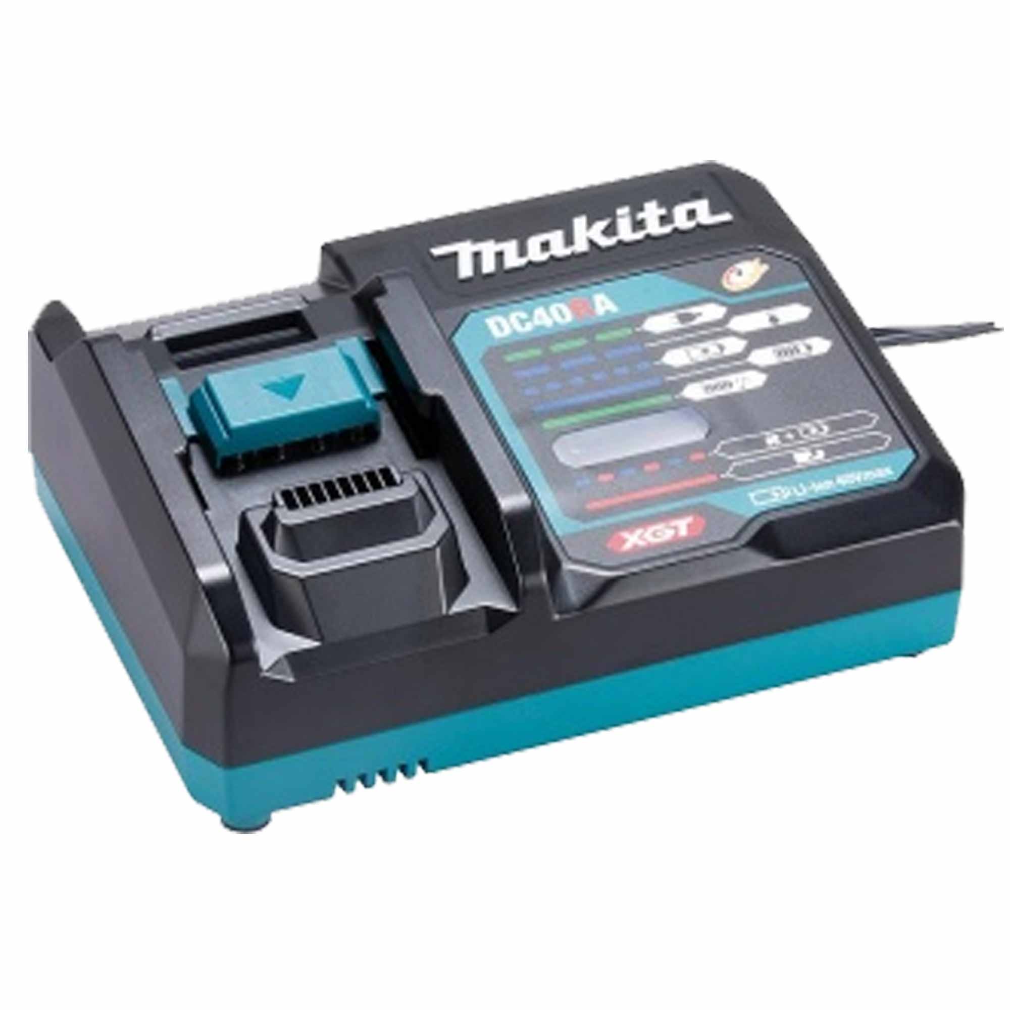 Rabot XGT Makita KP001GM202 40V 4Ah