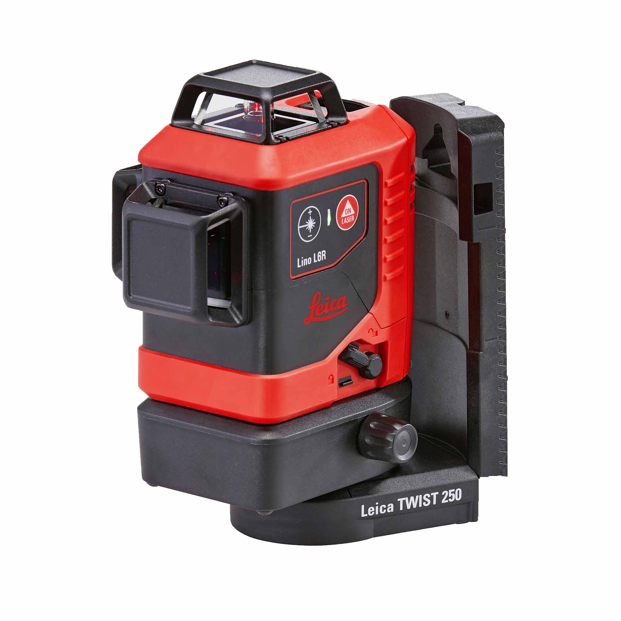 Niveau laser Leica Lino L6R-1